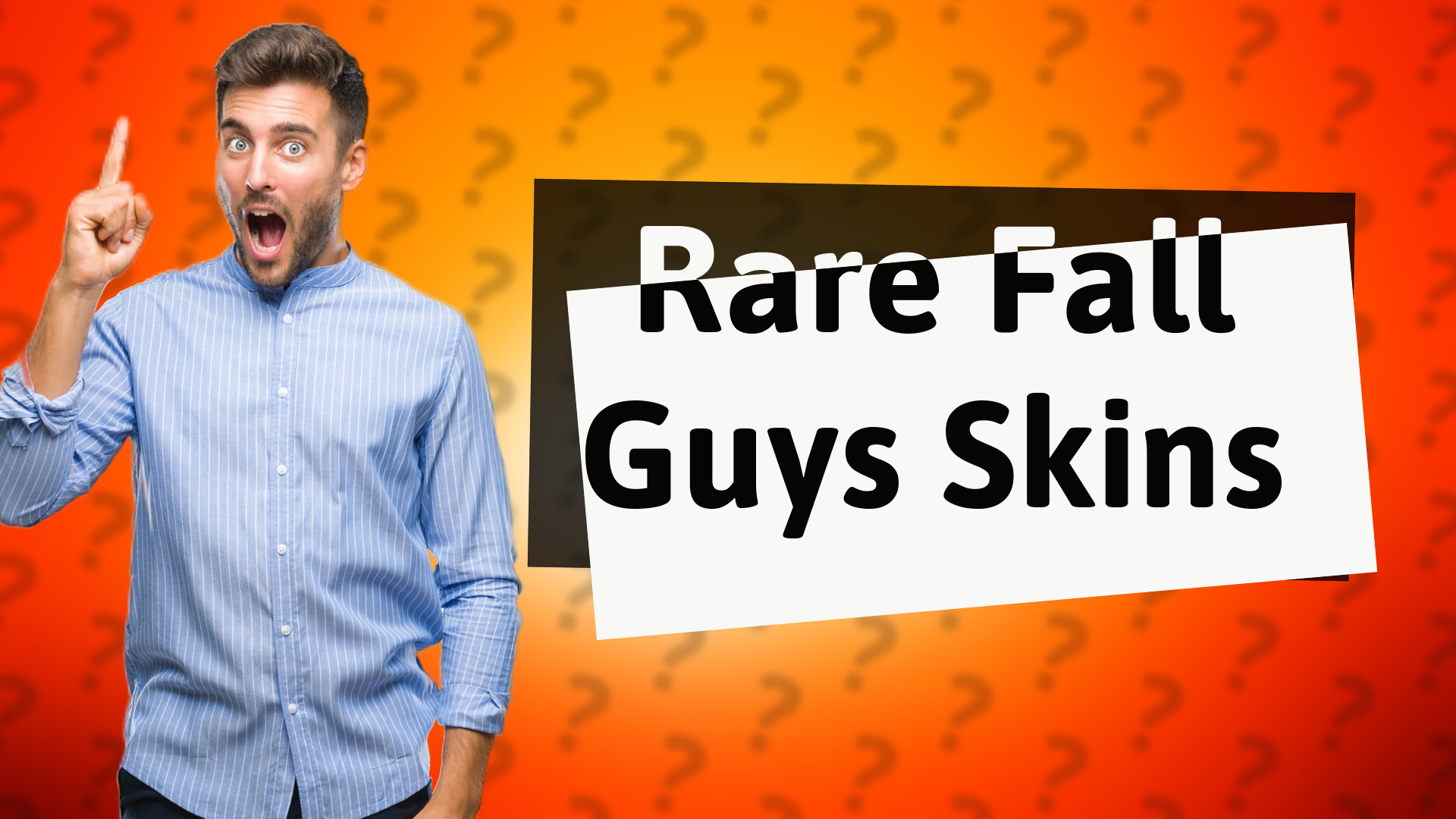 Rare Fall Guys Skins