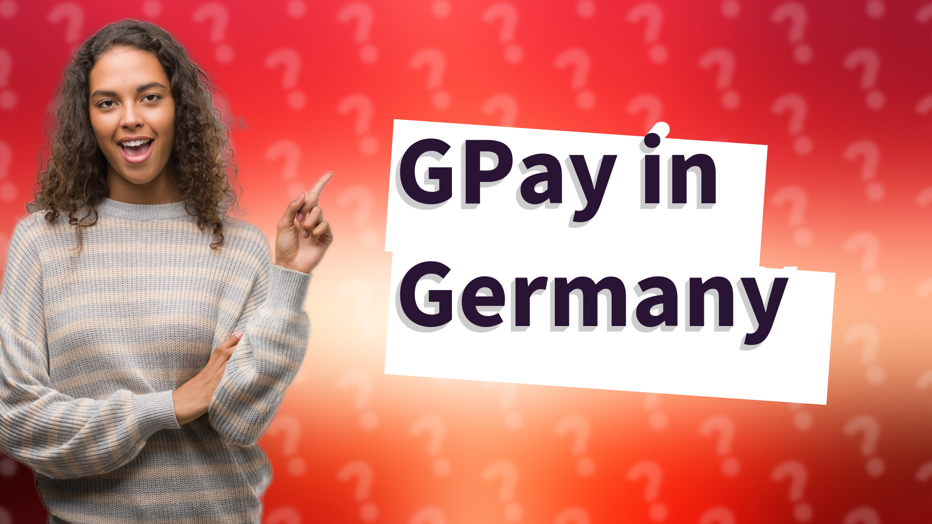 GPay in Germany