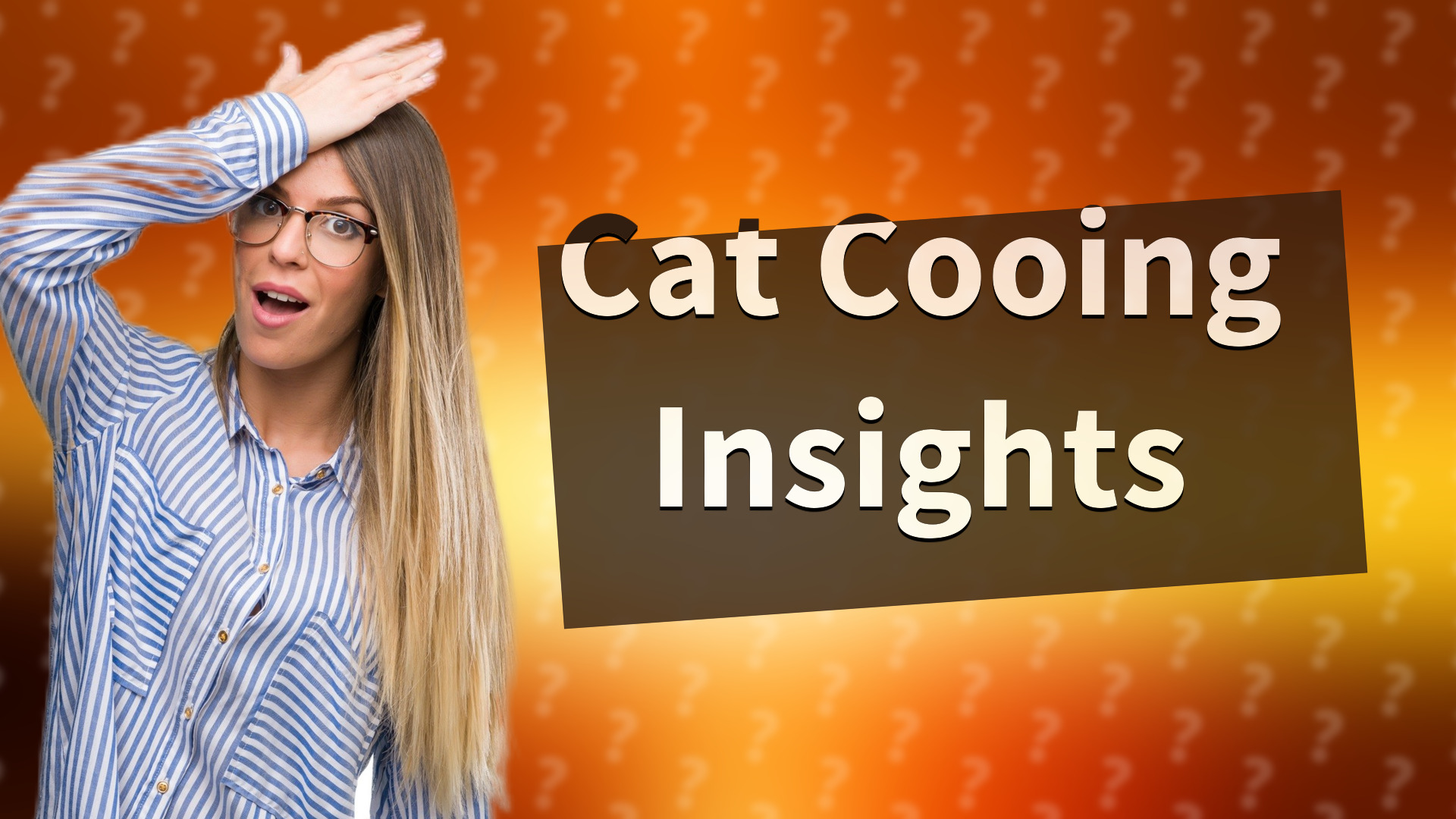 Cat Cooing Insights