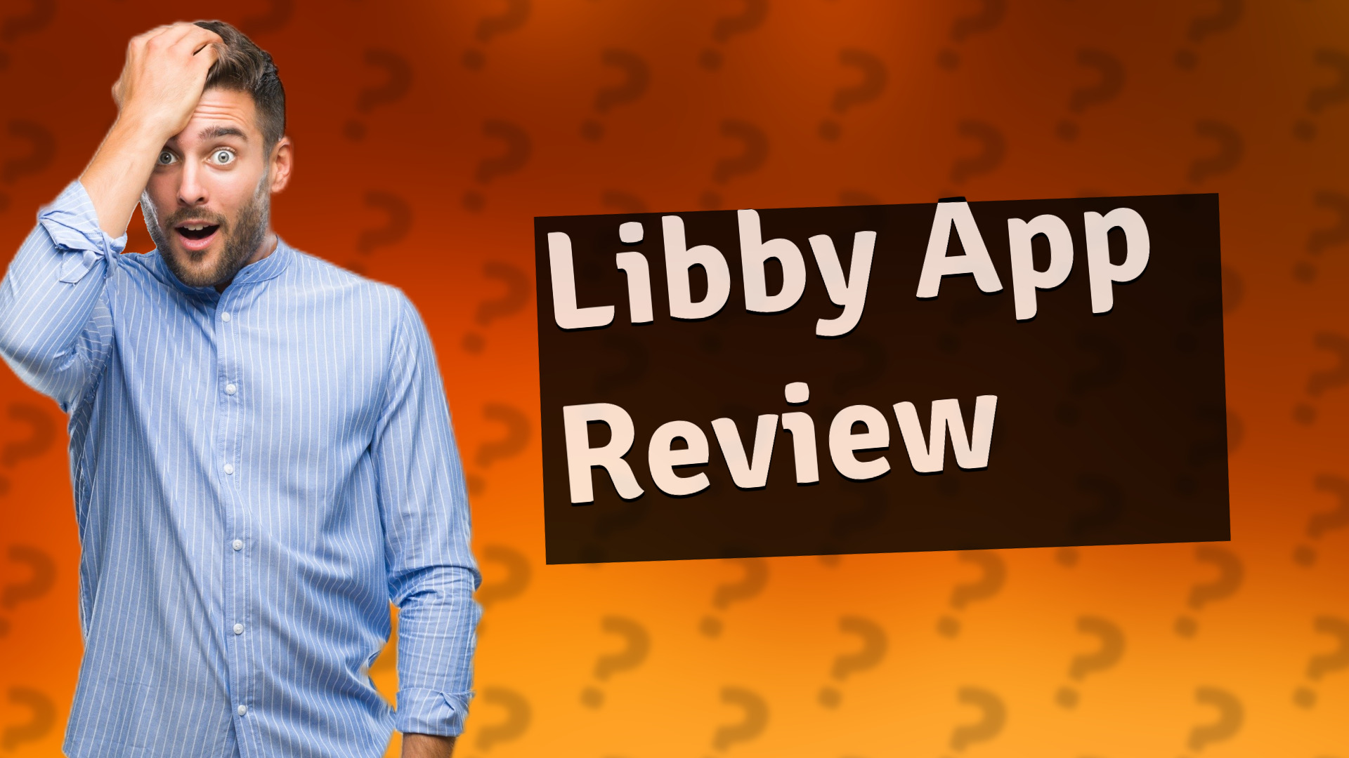 Libby App Review