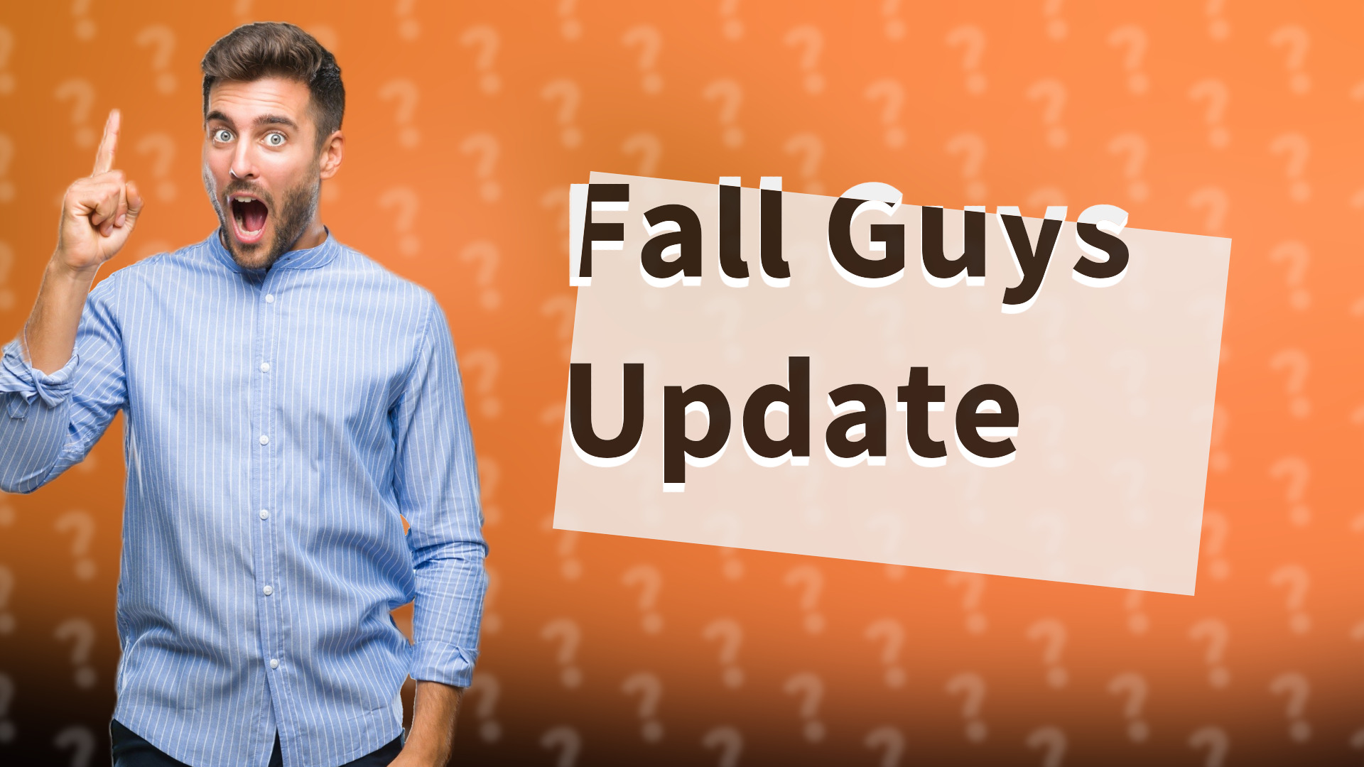 Fall Guys Update