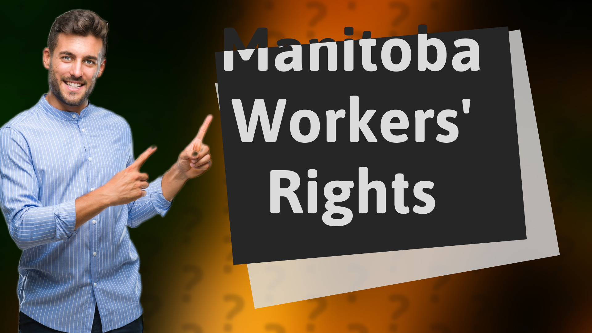 Manitoba Workers' Rights