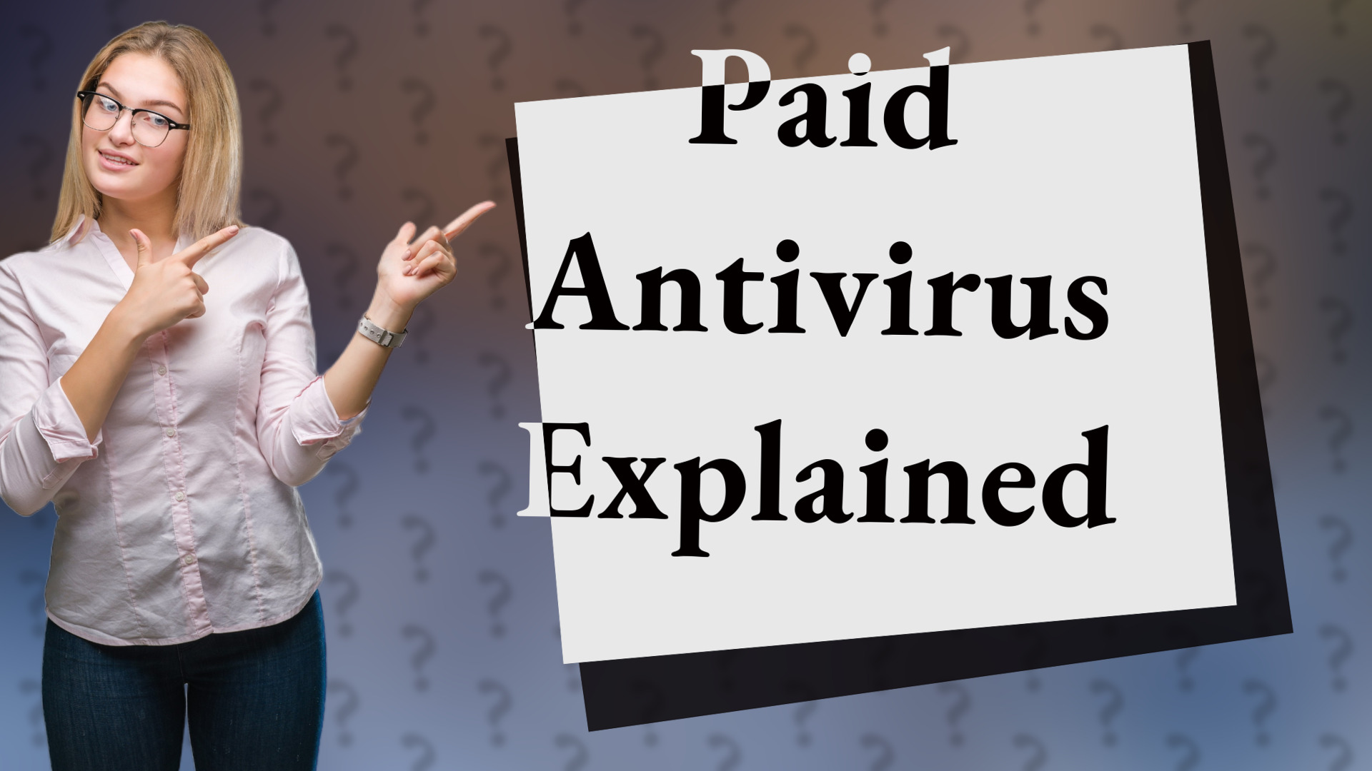 Paid Antivirus Explained