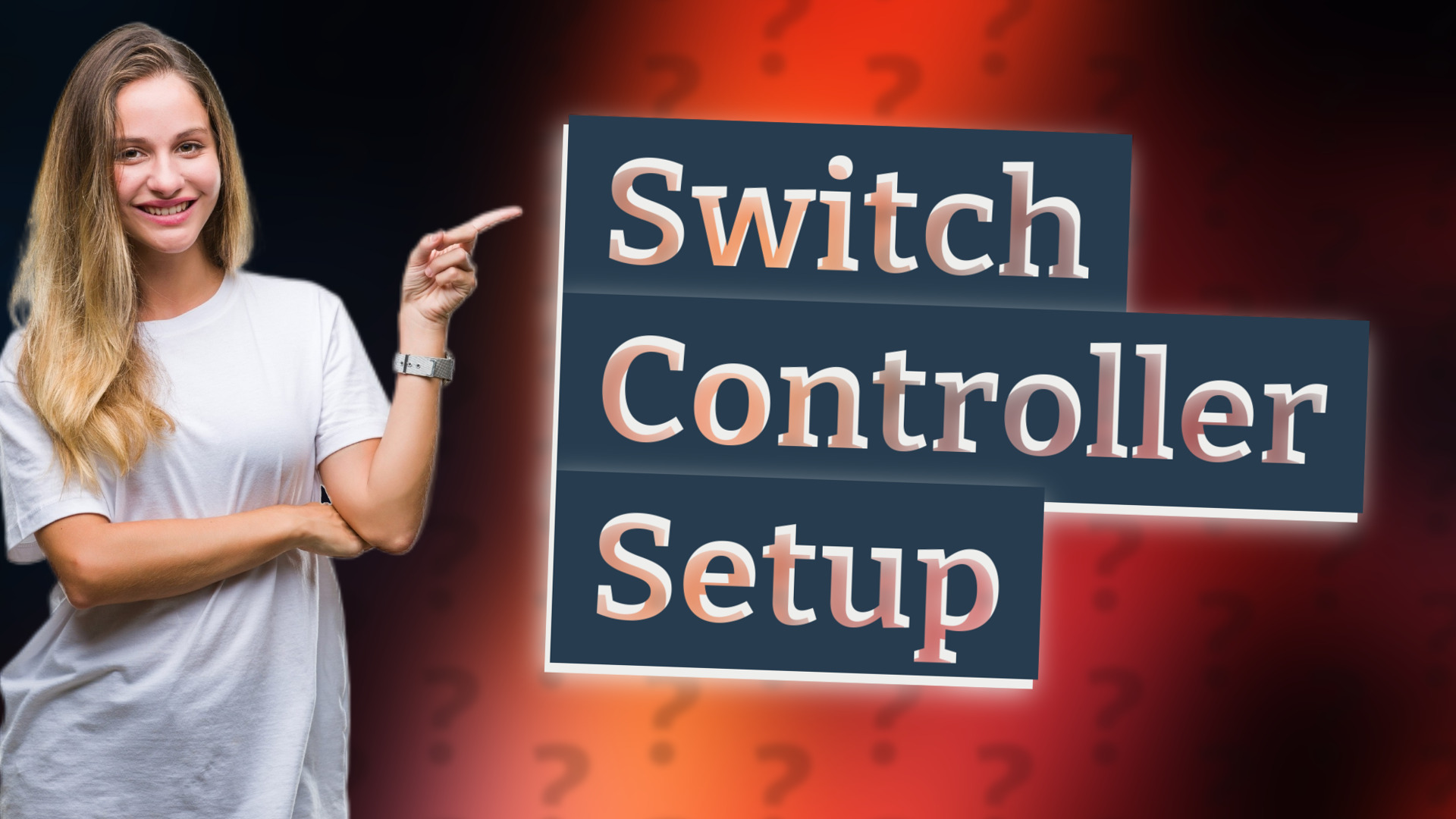 Switch Controller Setup