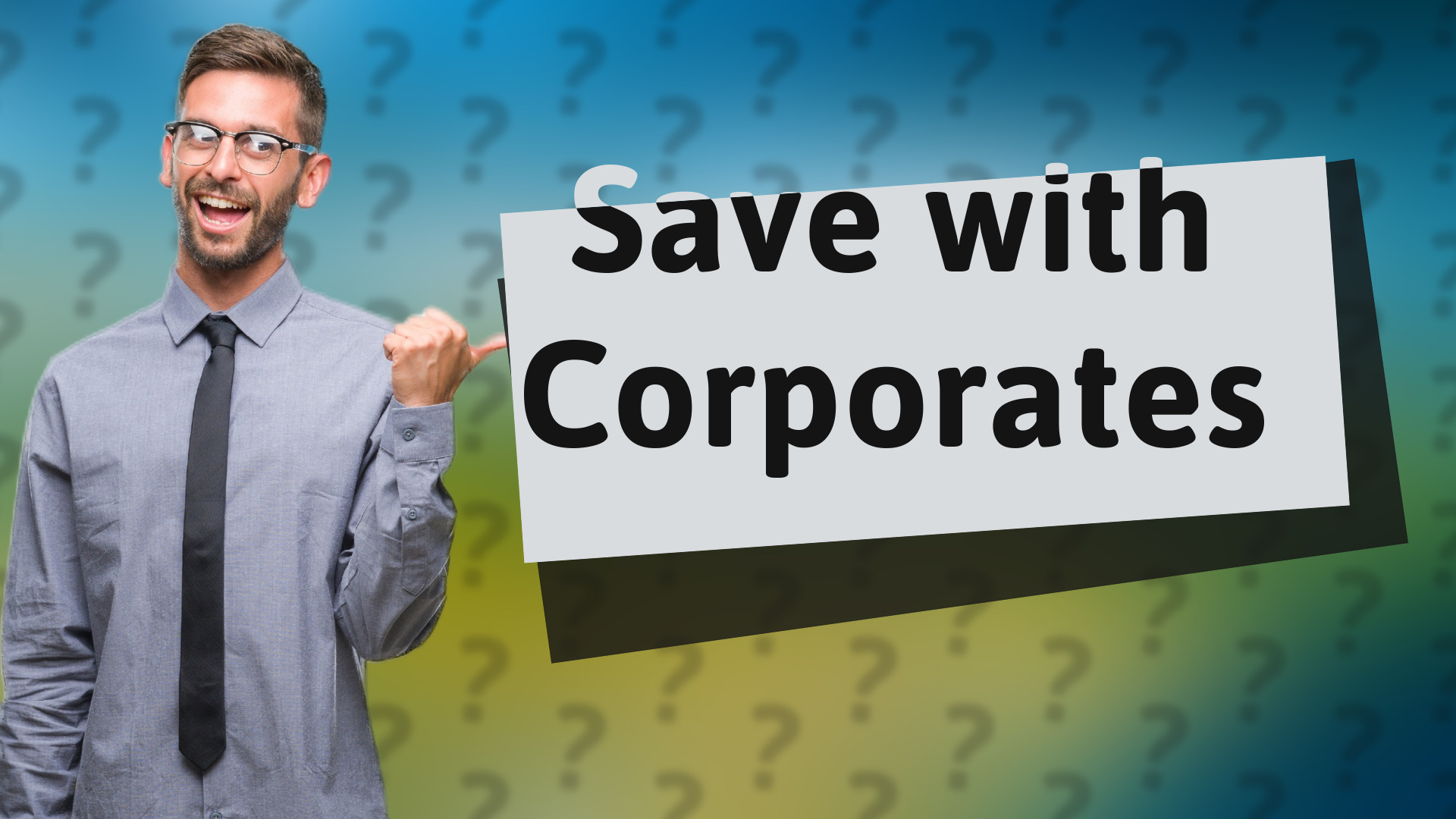Save with Corporates