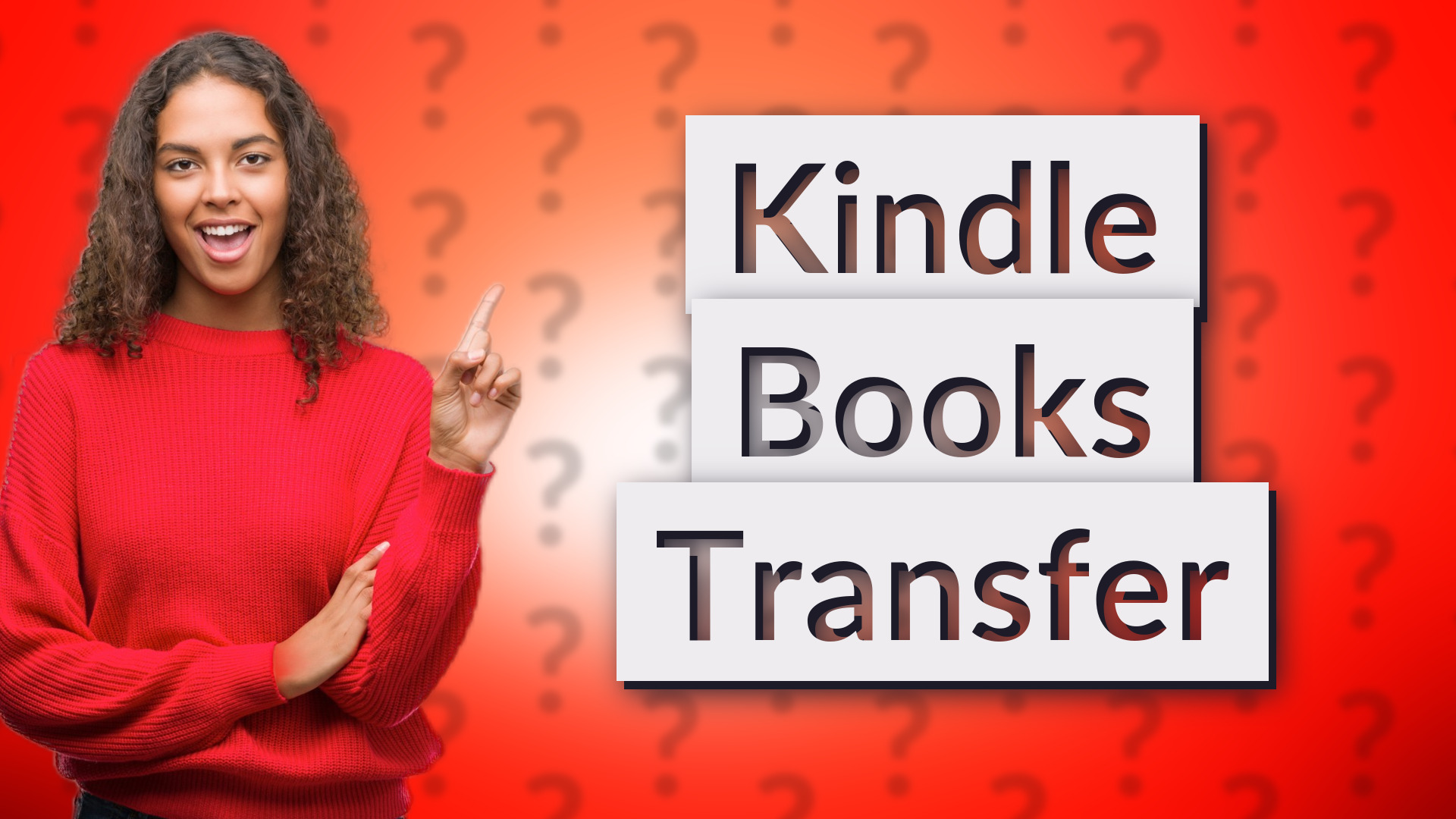 Kindle Books Transfer