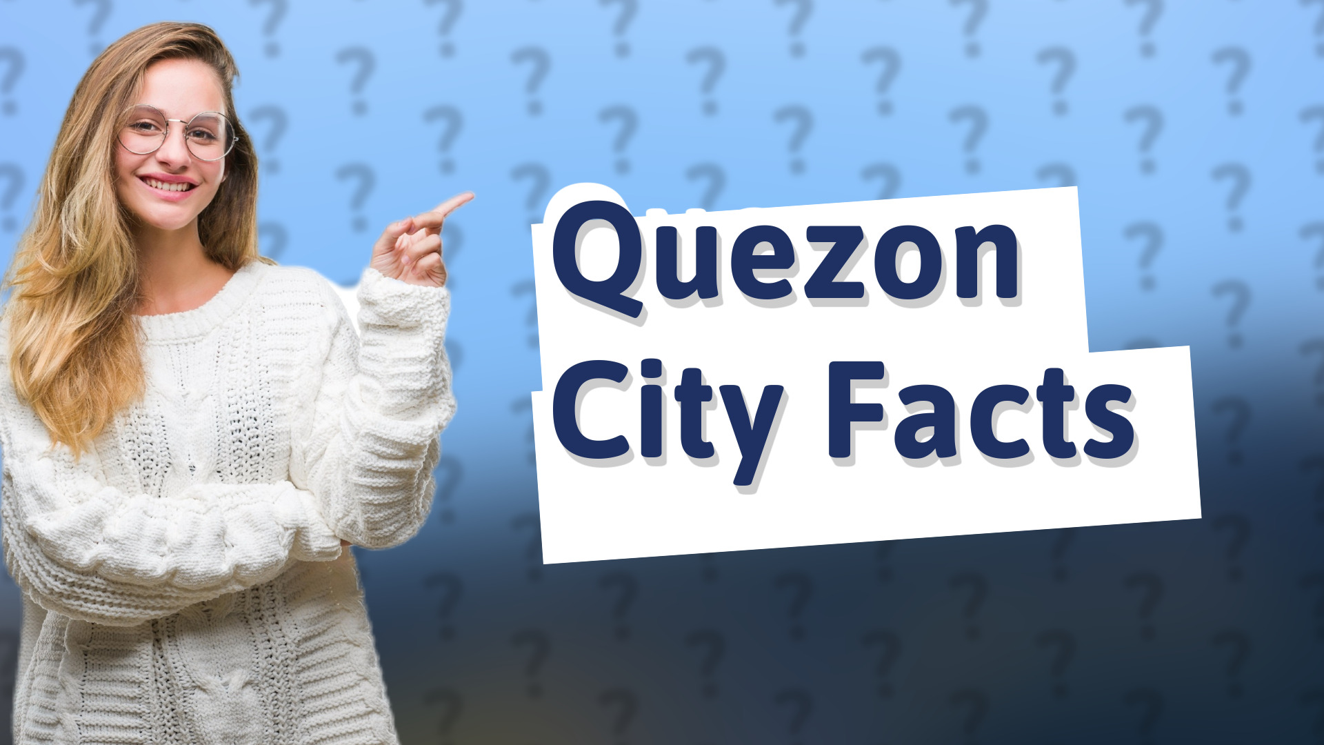 Quezon City Facts