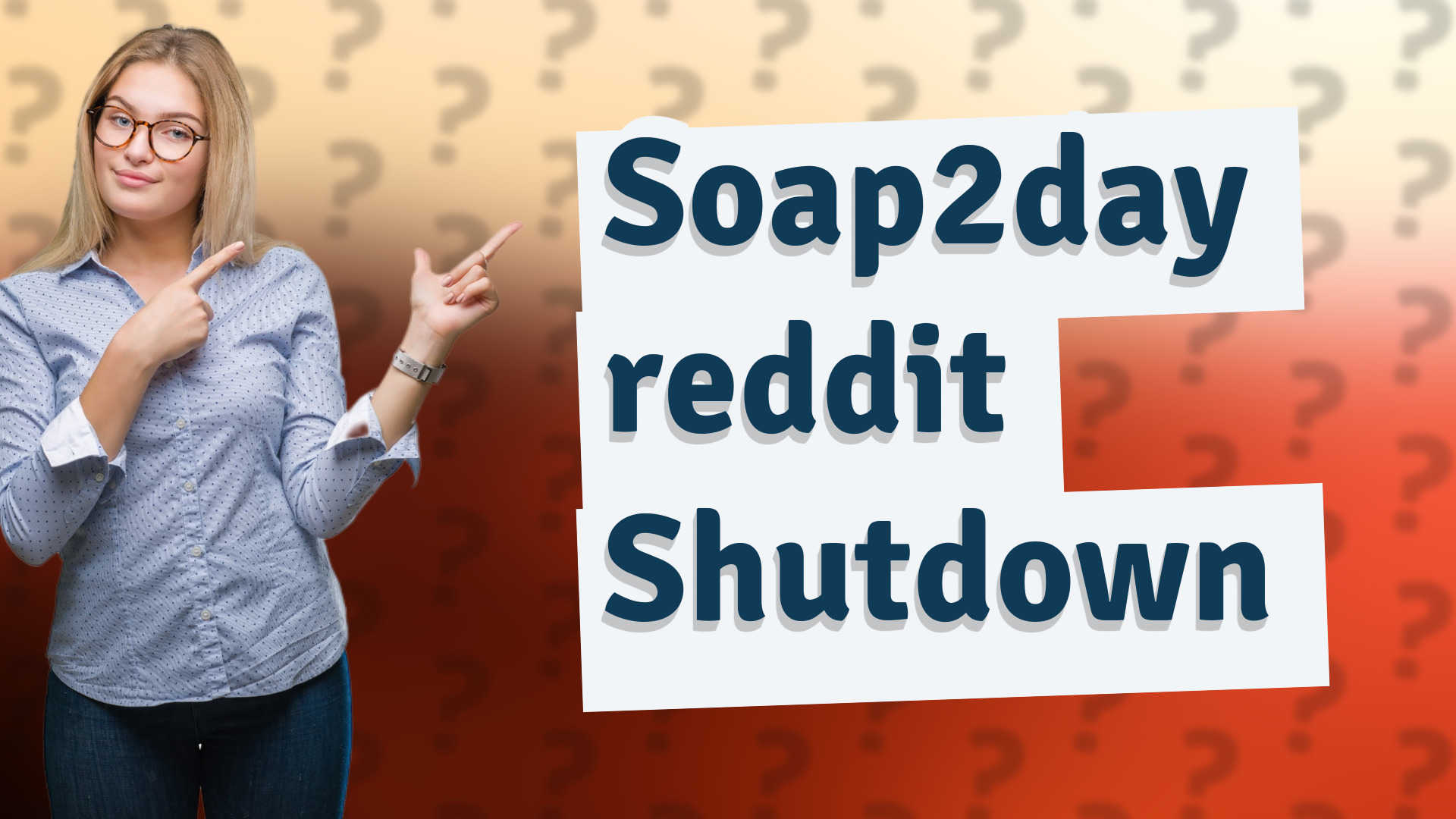 Soap2day reddit Shutdown
