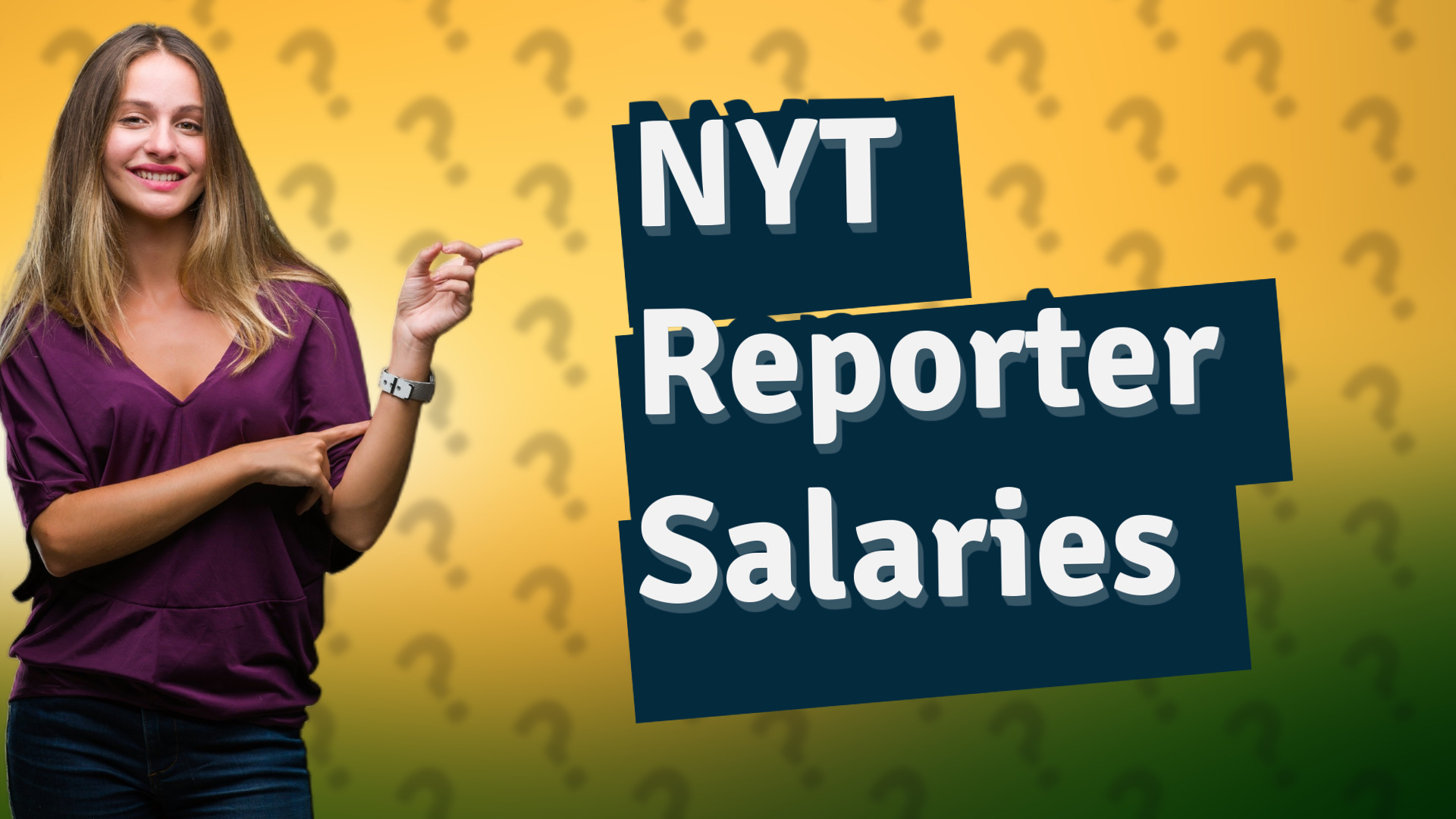 NYT Reporter Salaries