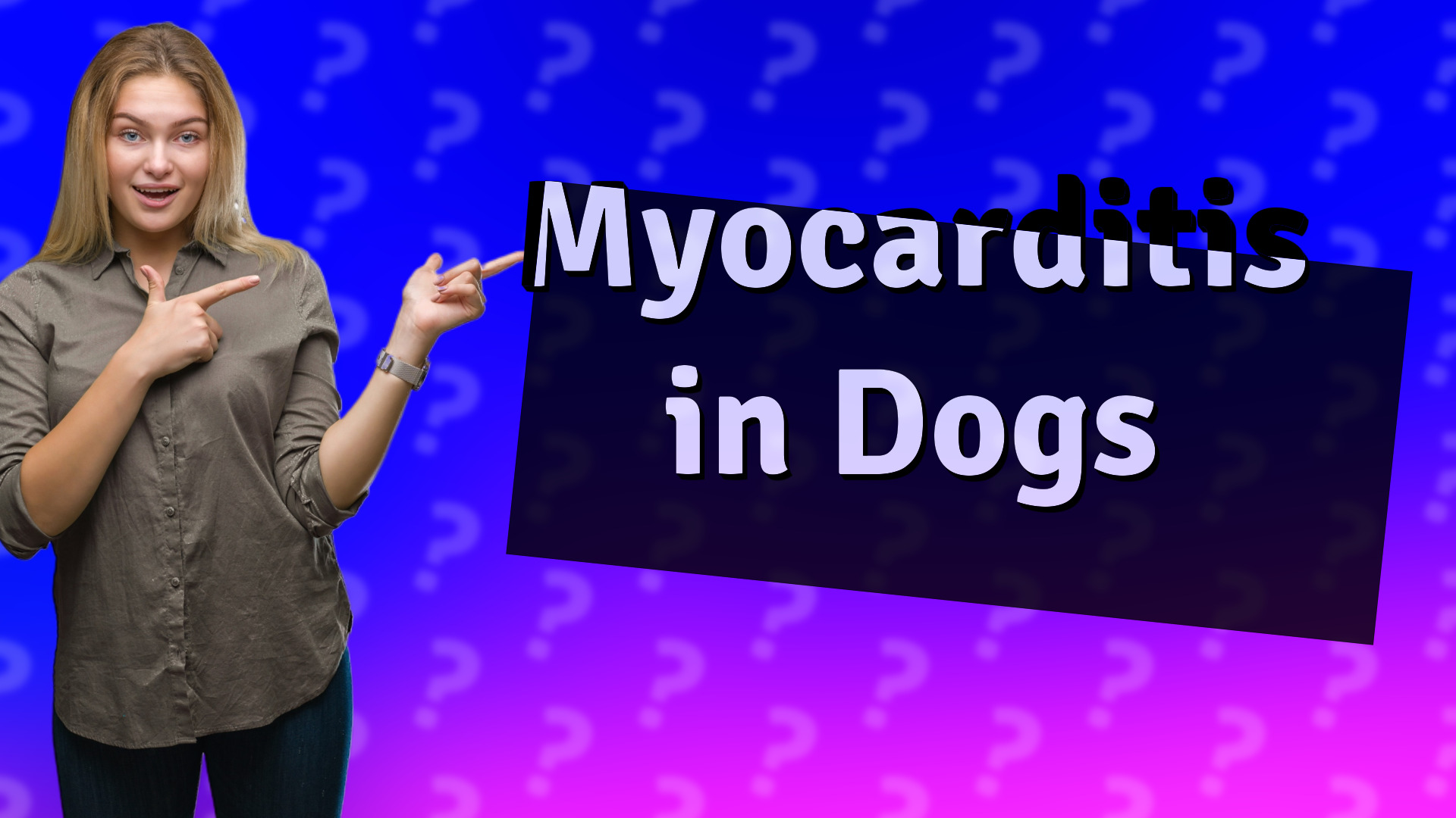 Myocarditis in Dogs