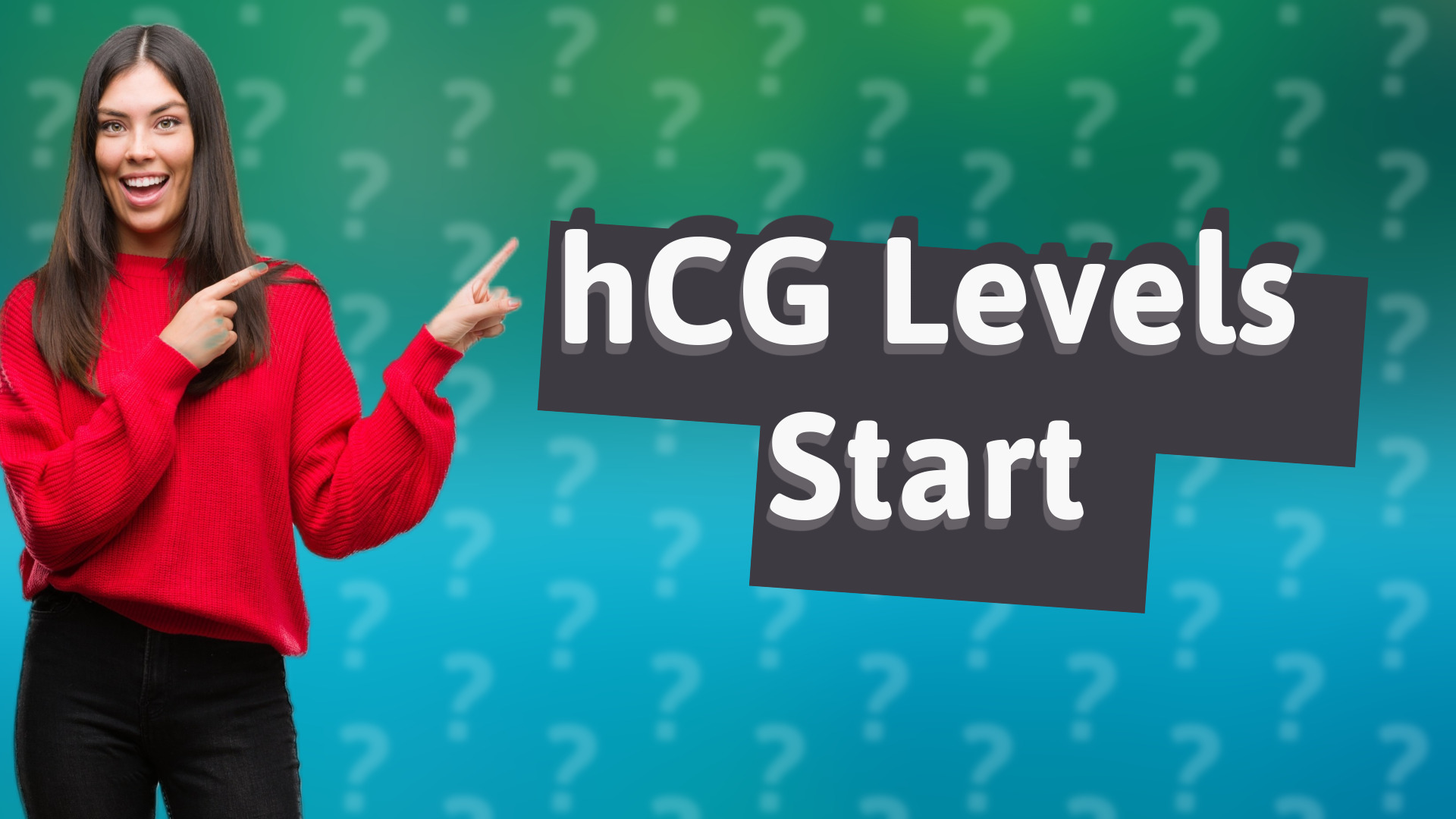 hCG Levels Start