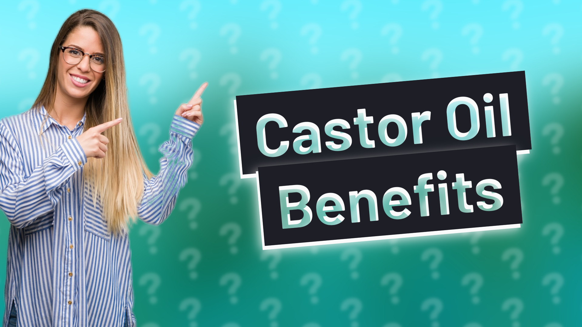 Castor Oil Benefits