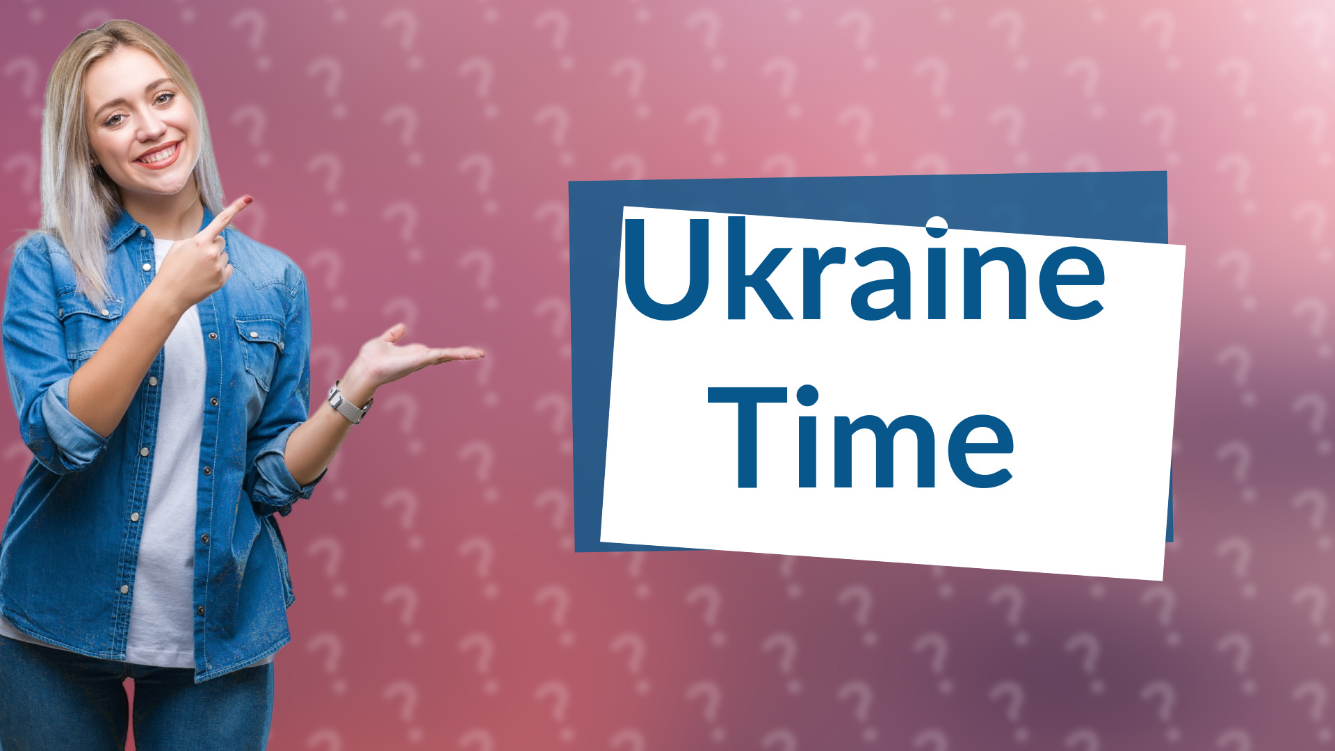 Ukraine Time
