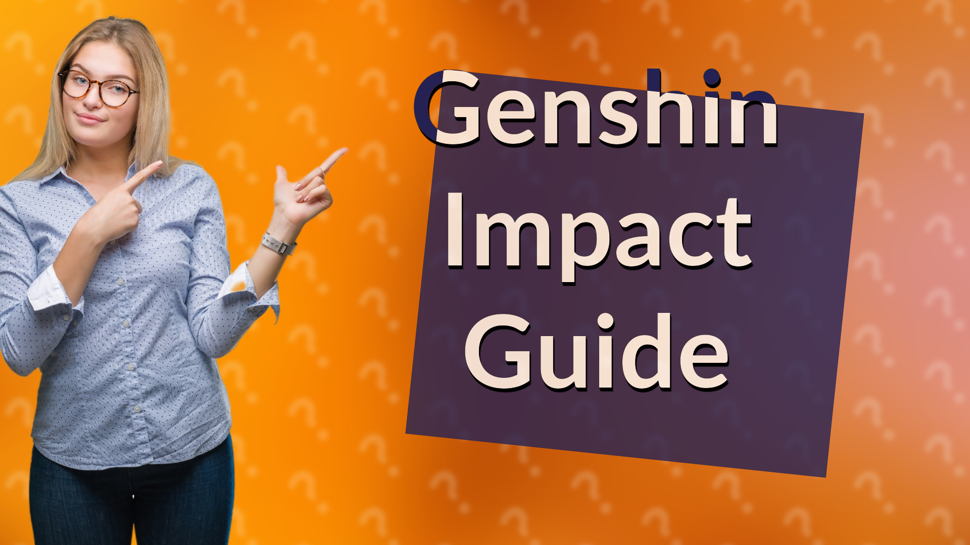 Genshin Impact Guide