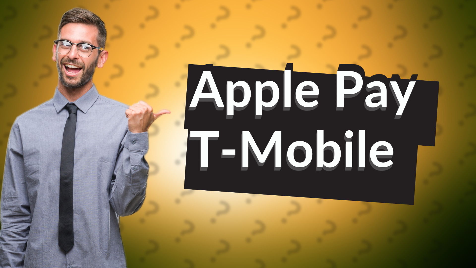 Apple Pay T-Mobile