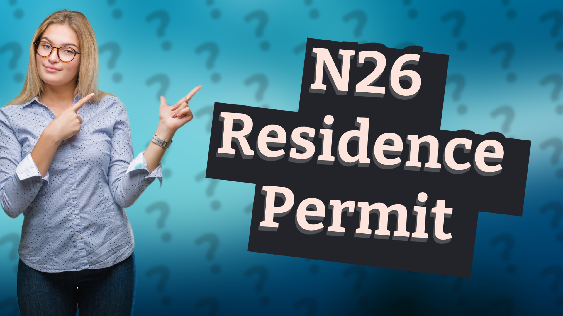 N26 Residence Permit