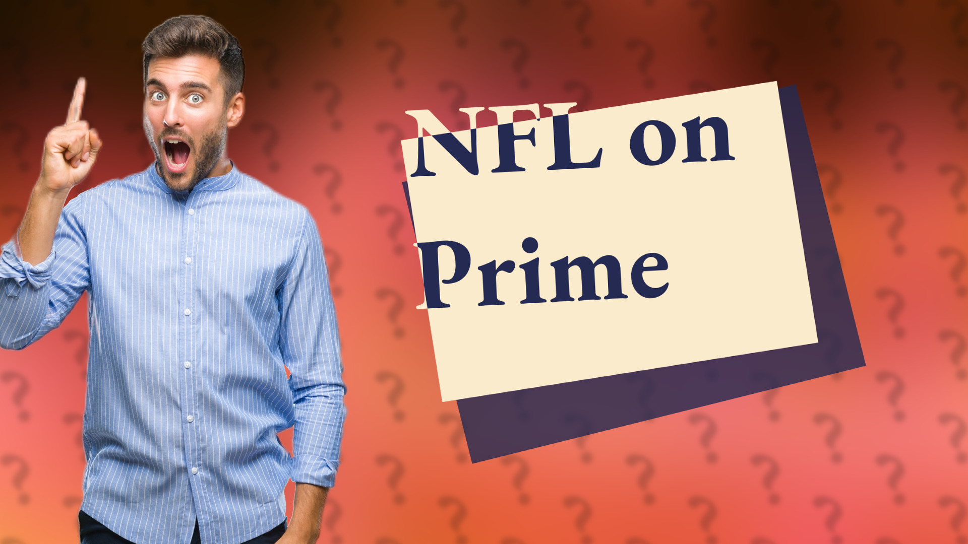 NFL on Prime