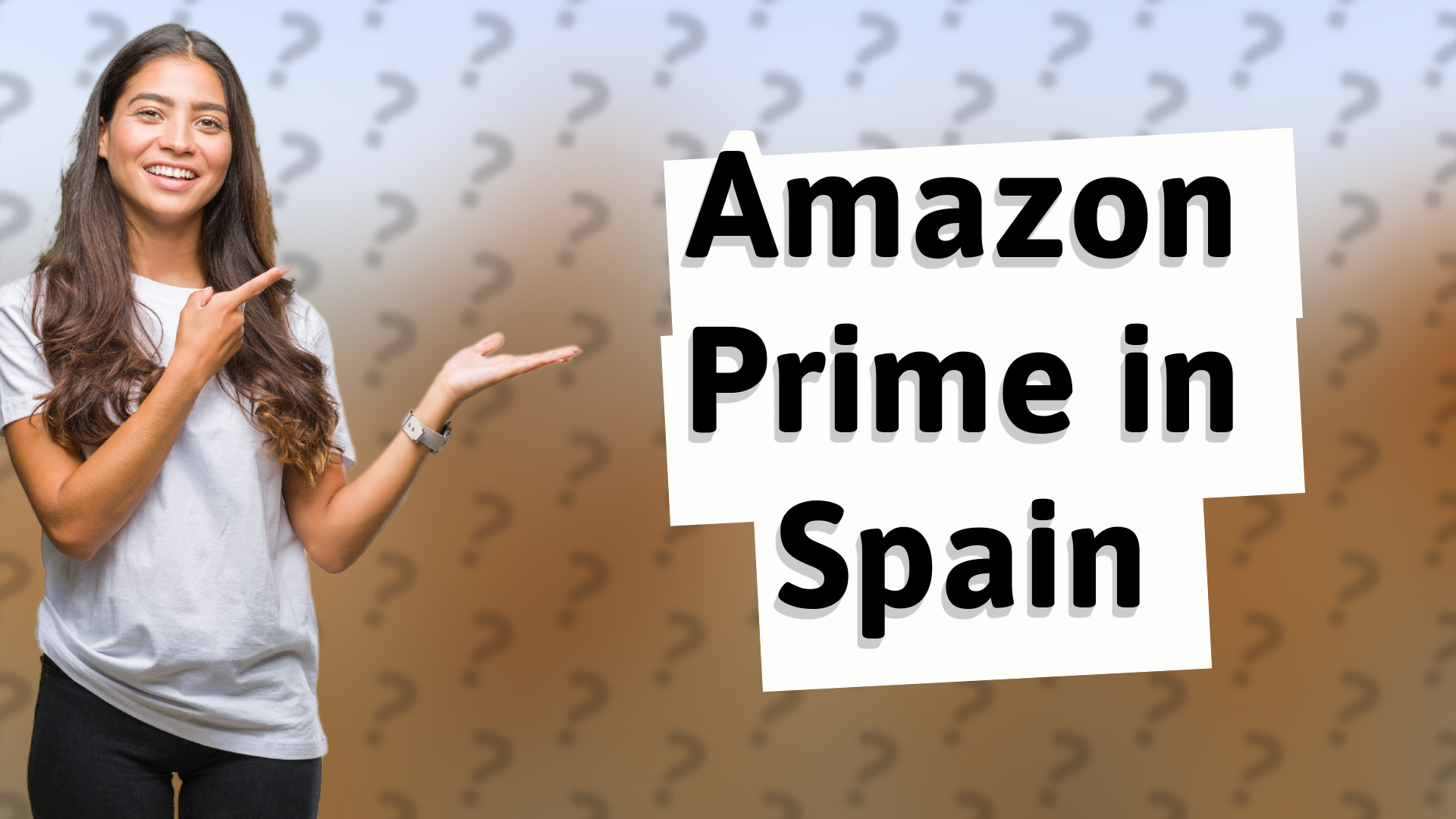Amazon Prime in Spain