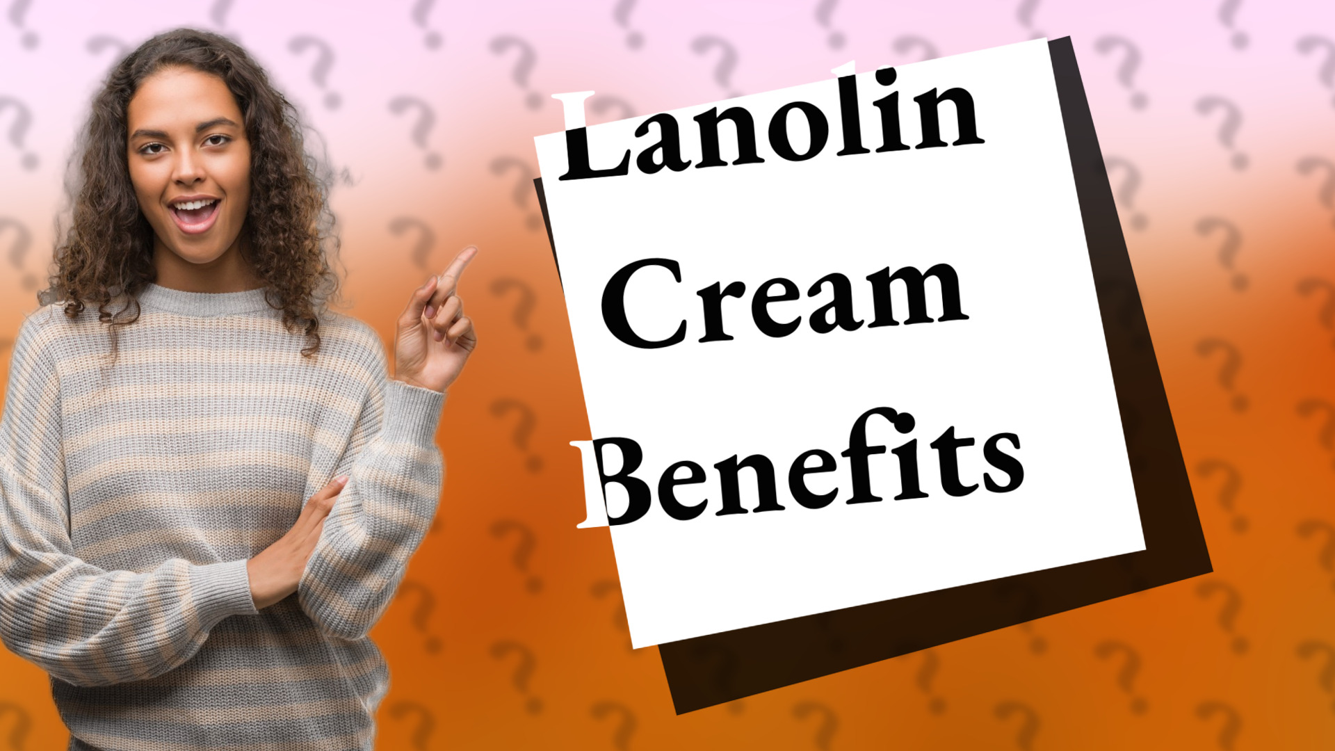 Lanolin Cream Benefits