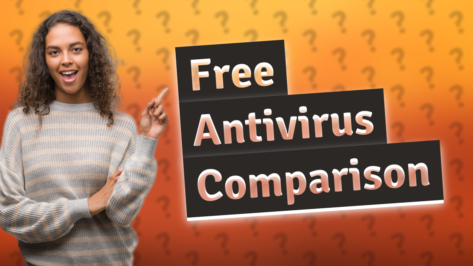 Free Antivirus Comparison