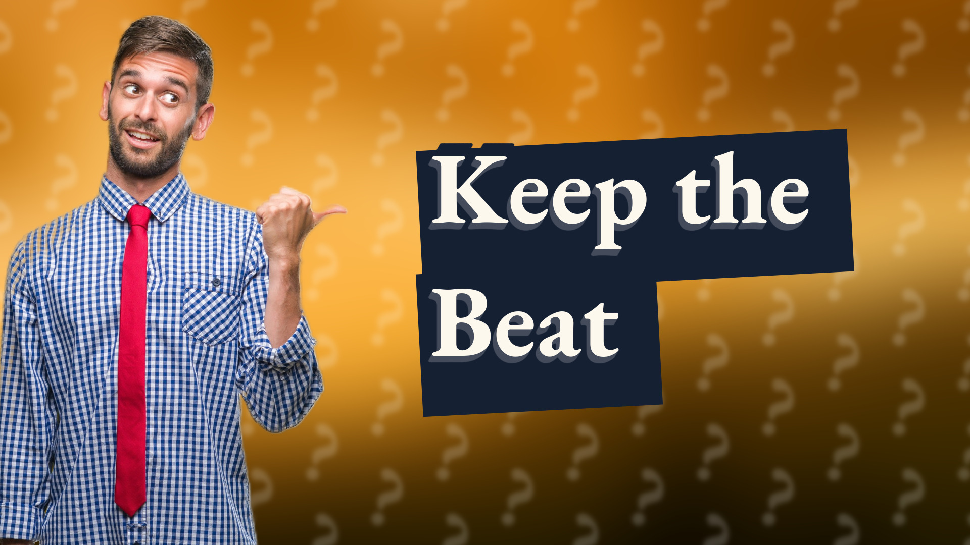 Keep the Beat
