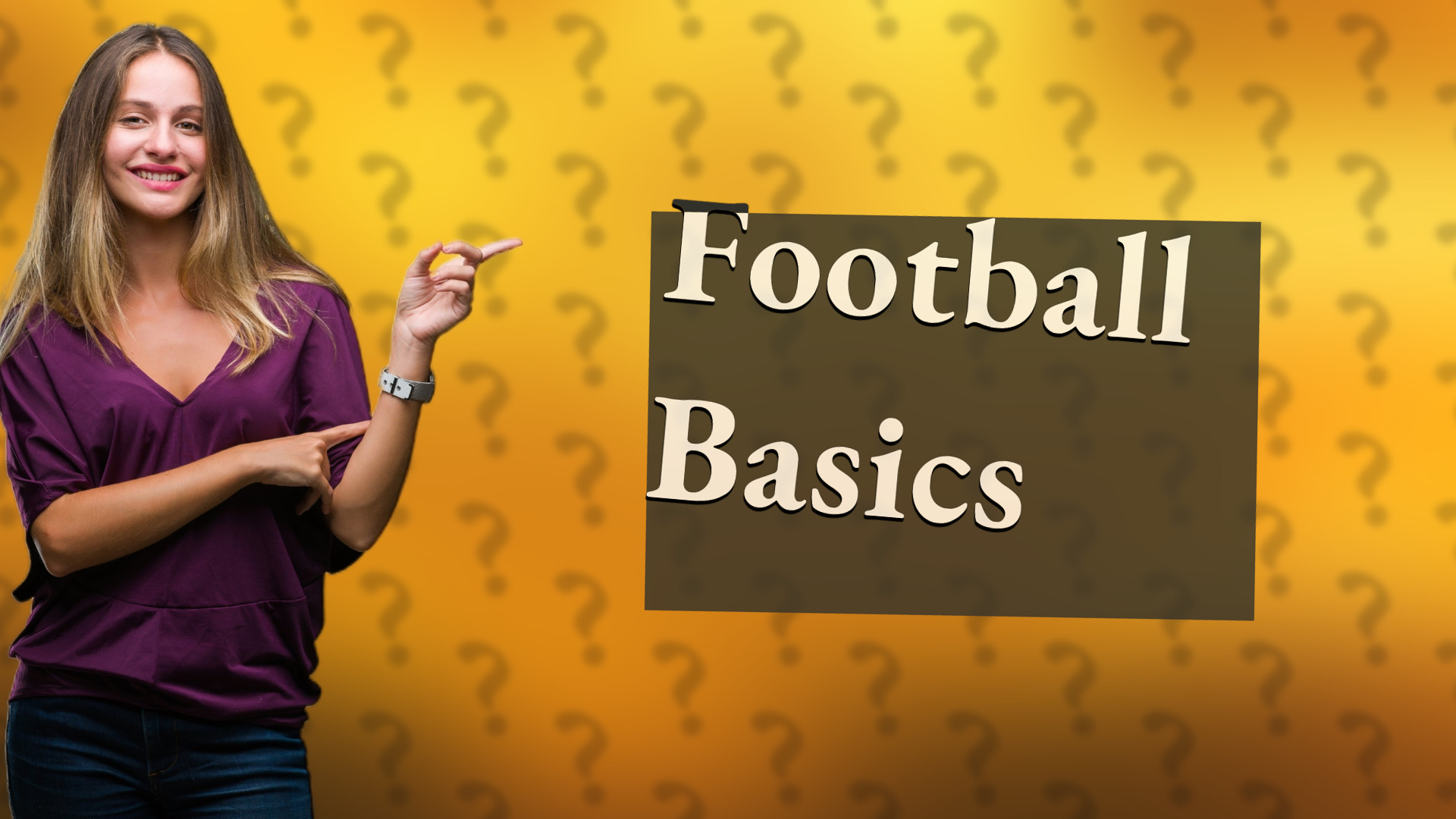 Football Basics
