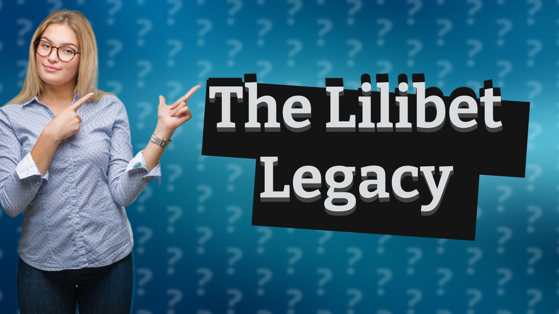 The Lilibet Legacy