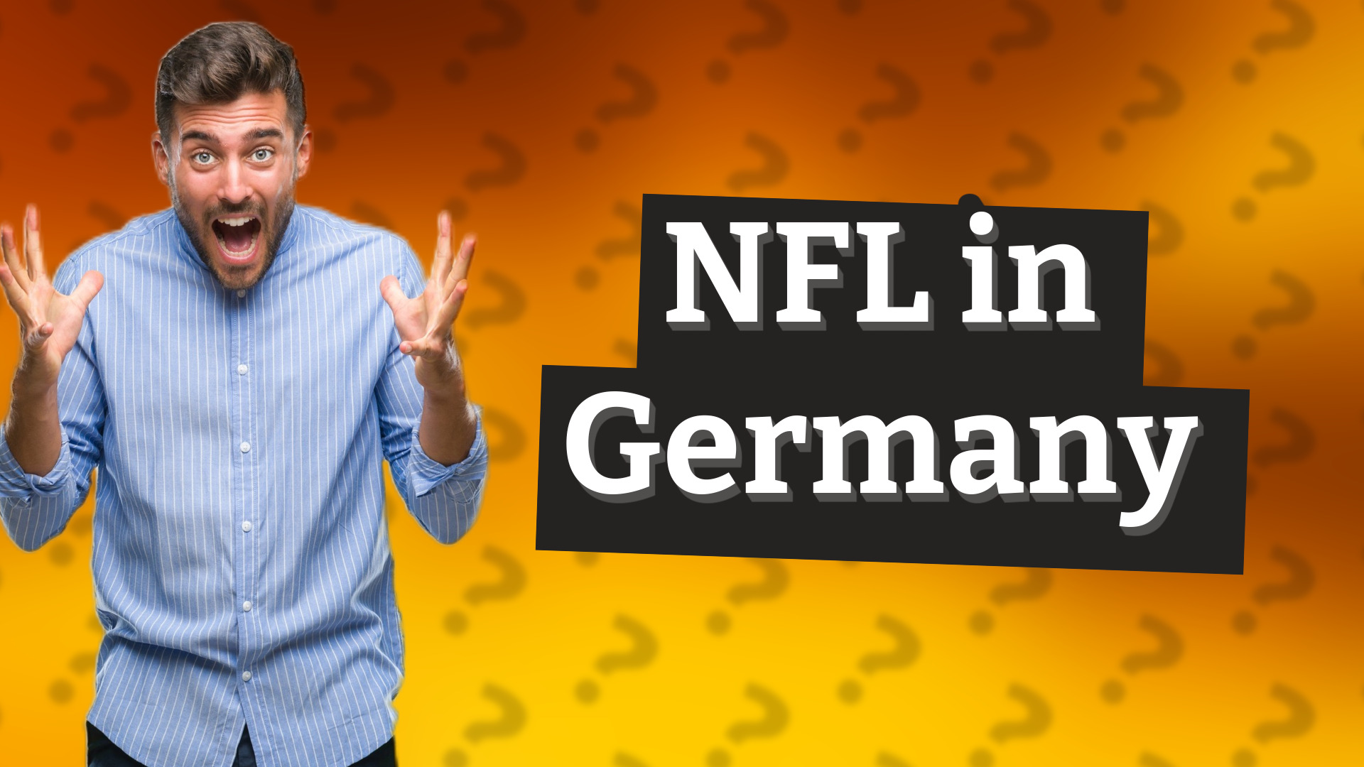 NFL in Germany