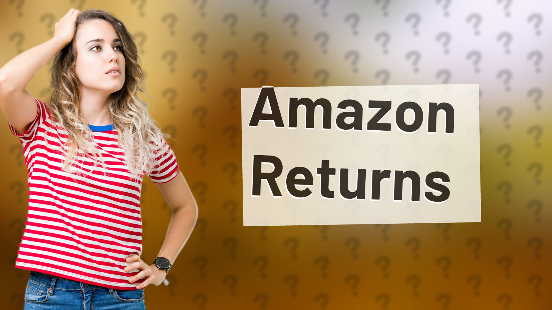 Amazon Returns