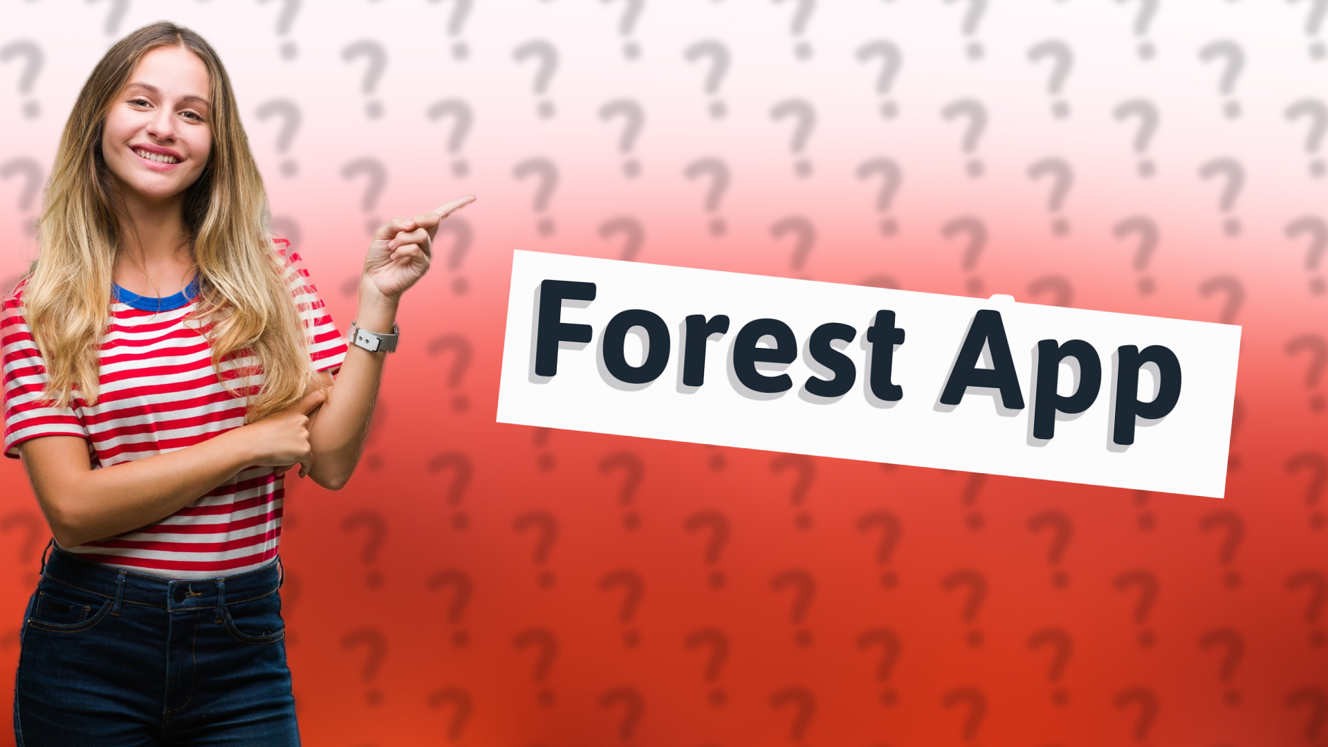 Forest App