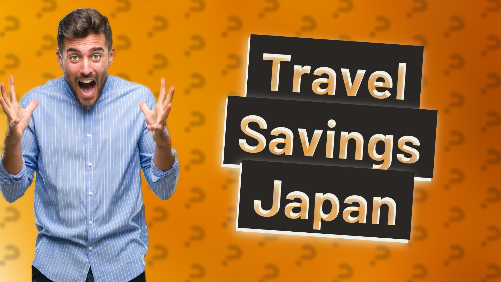 Travel Savings Japan