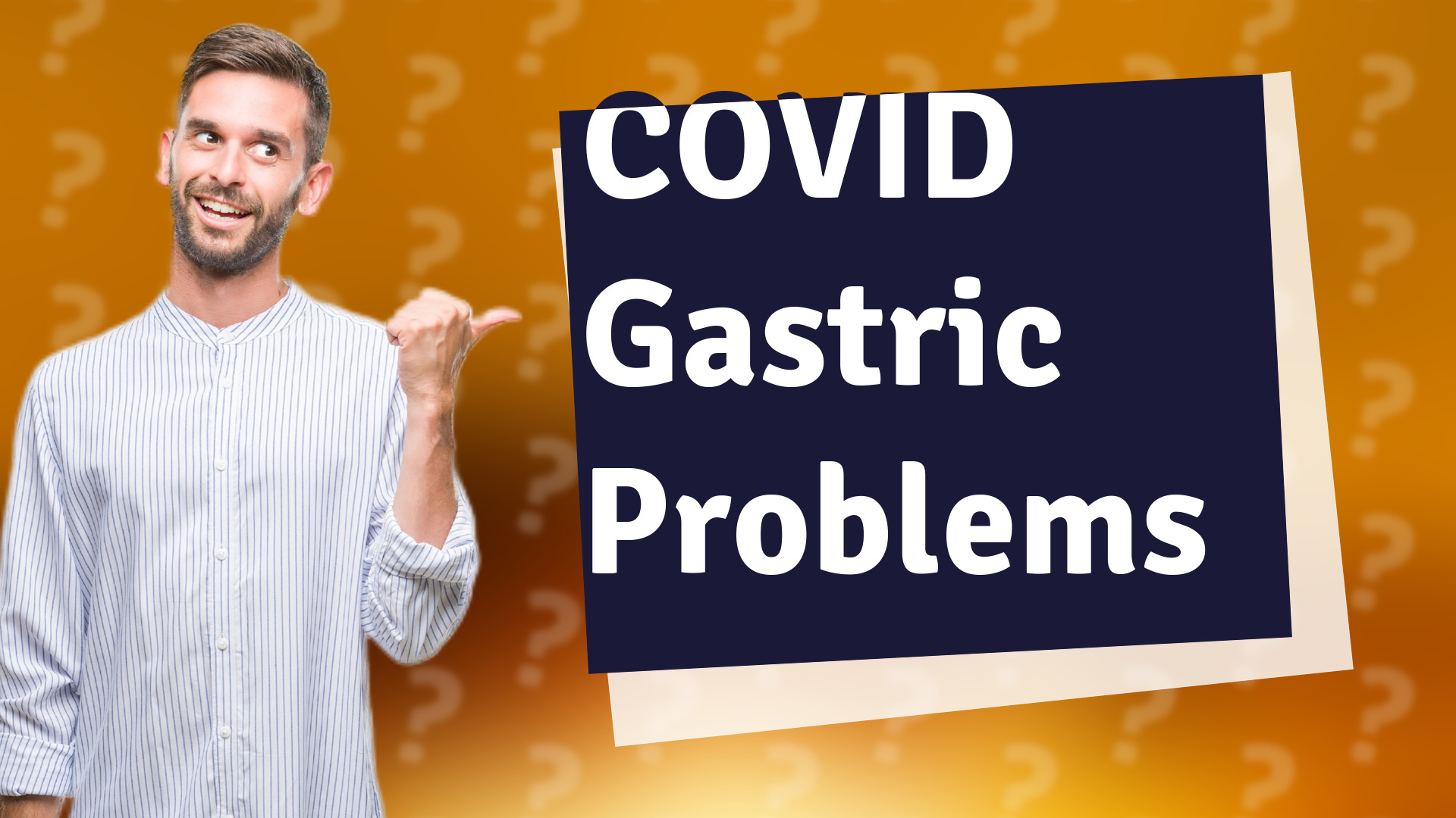COVID Gastric Problems