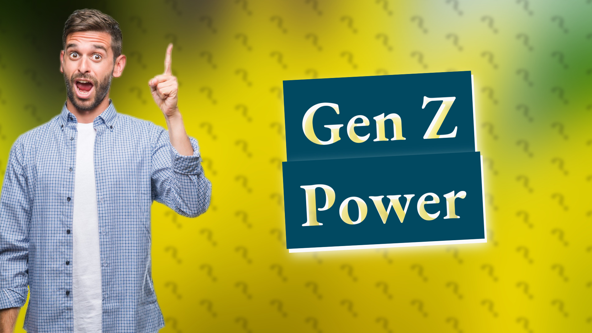 Gen Z Power