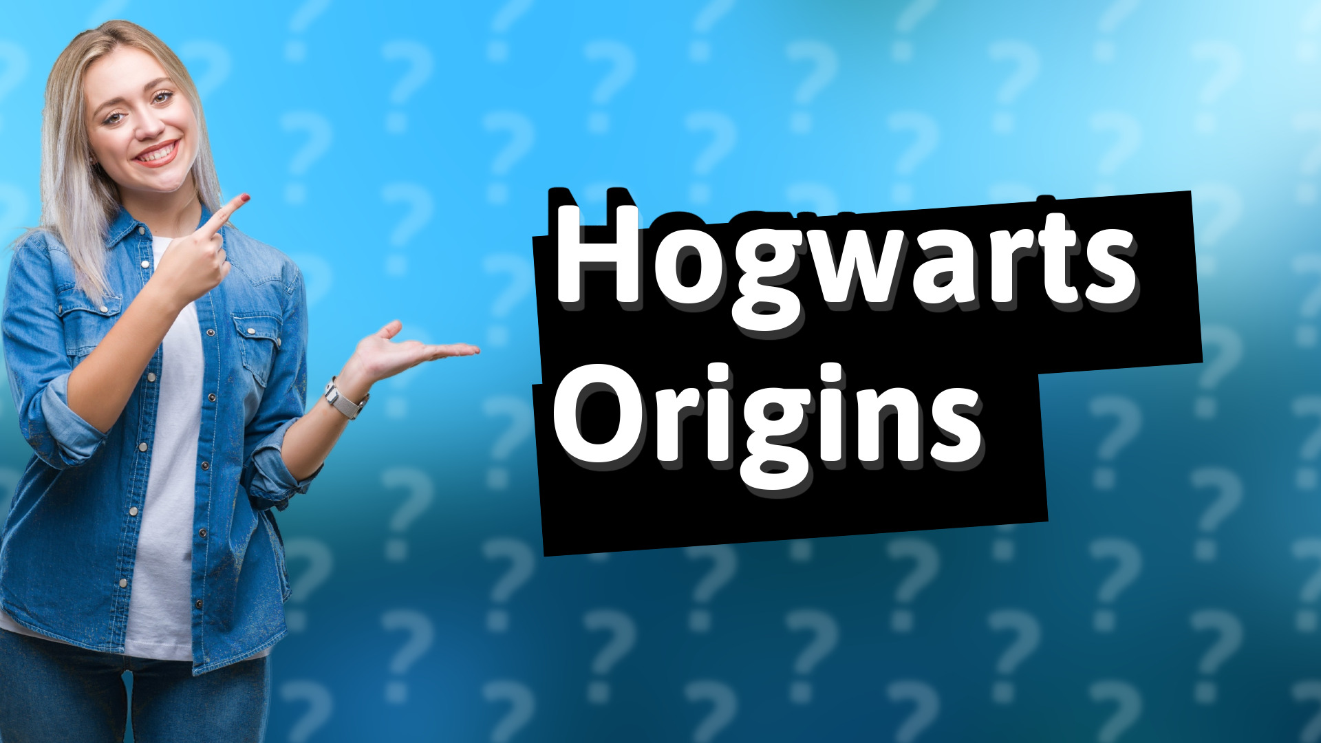 Hogwarts Origins