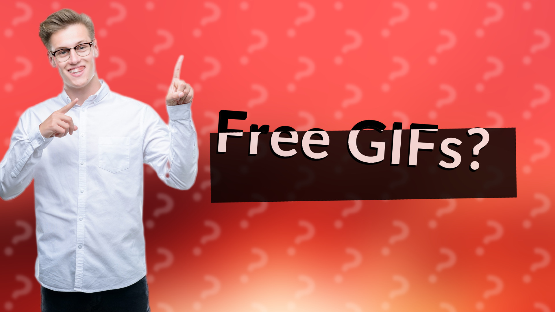 Free GIFs?