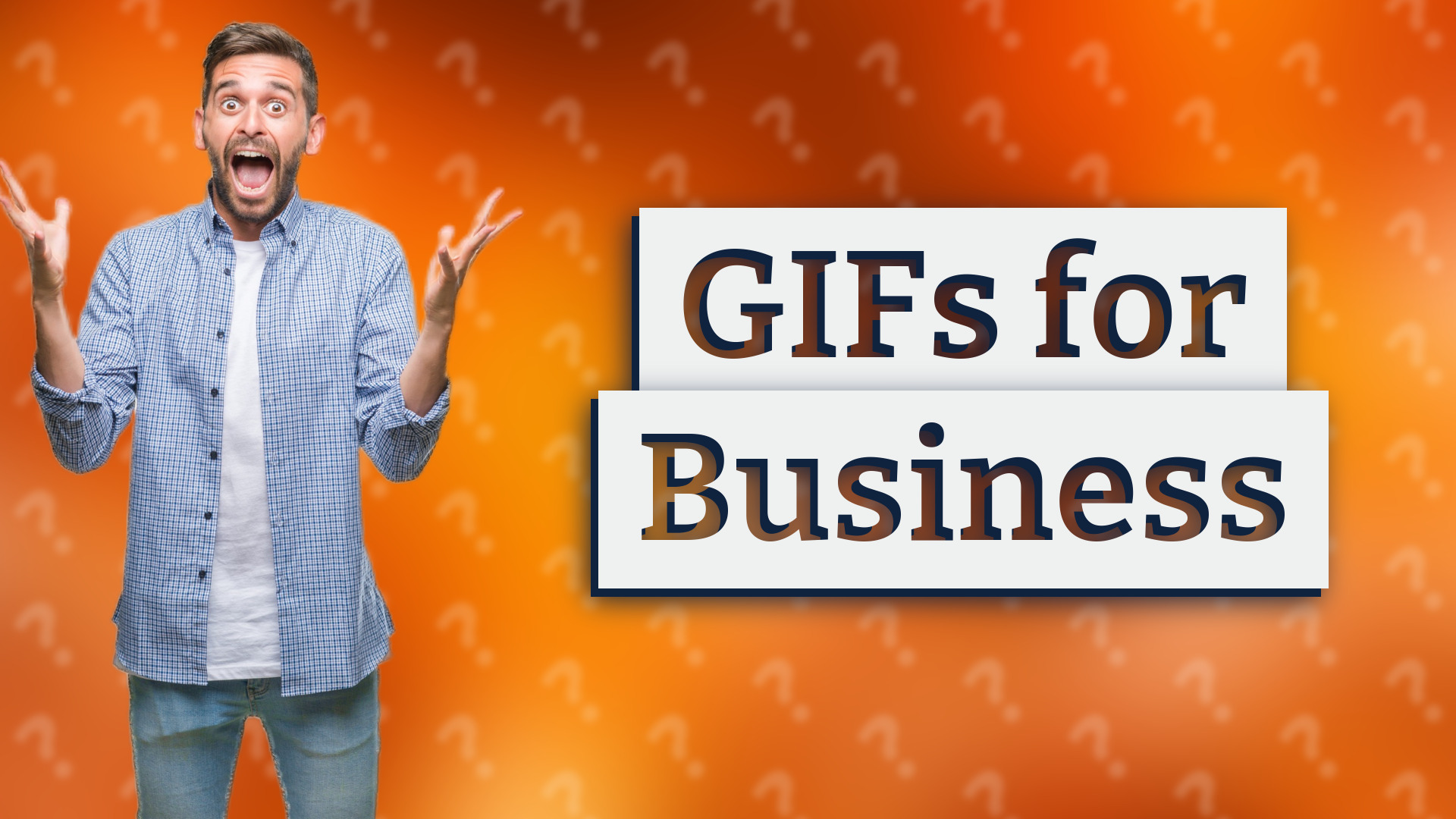 GIFs for Business