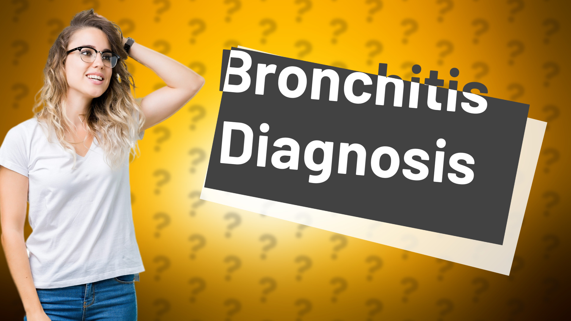 Bronchitis Diagnosis