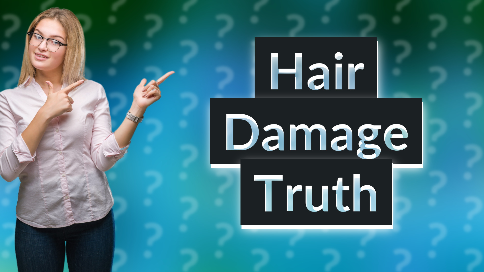 Hair Damage Truth