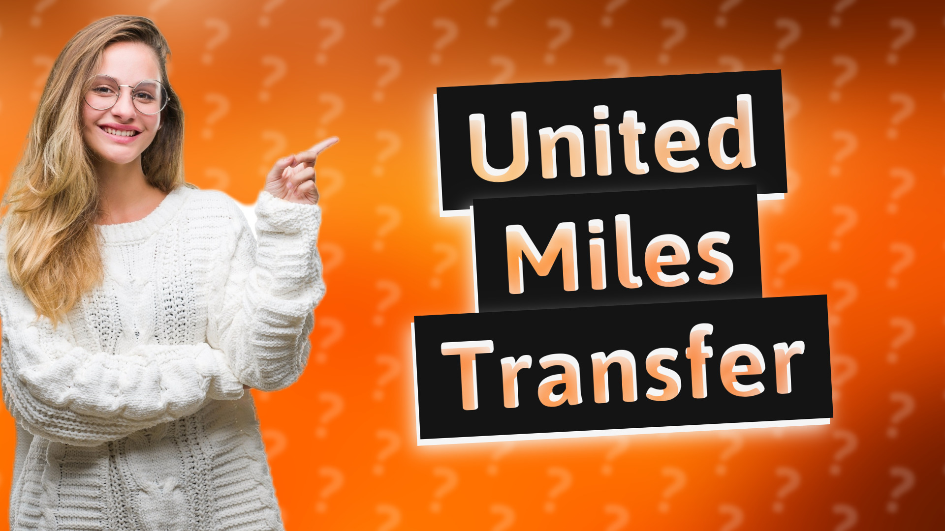 United Miles Transfer