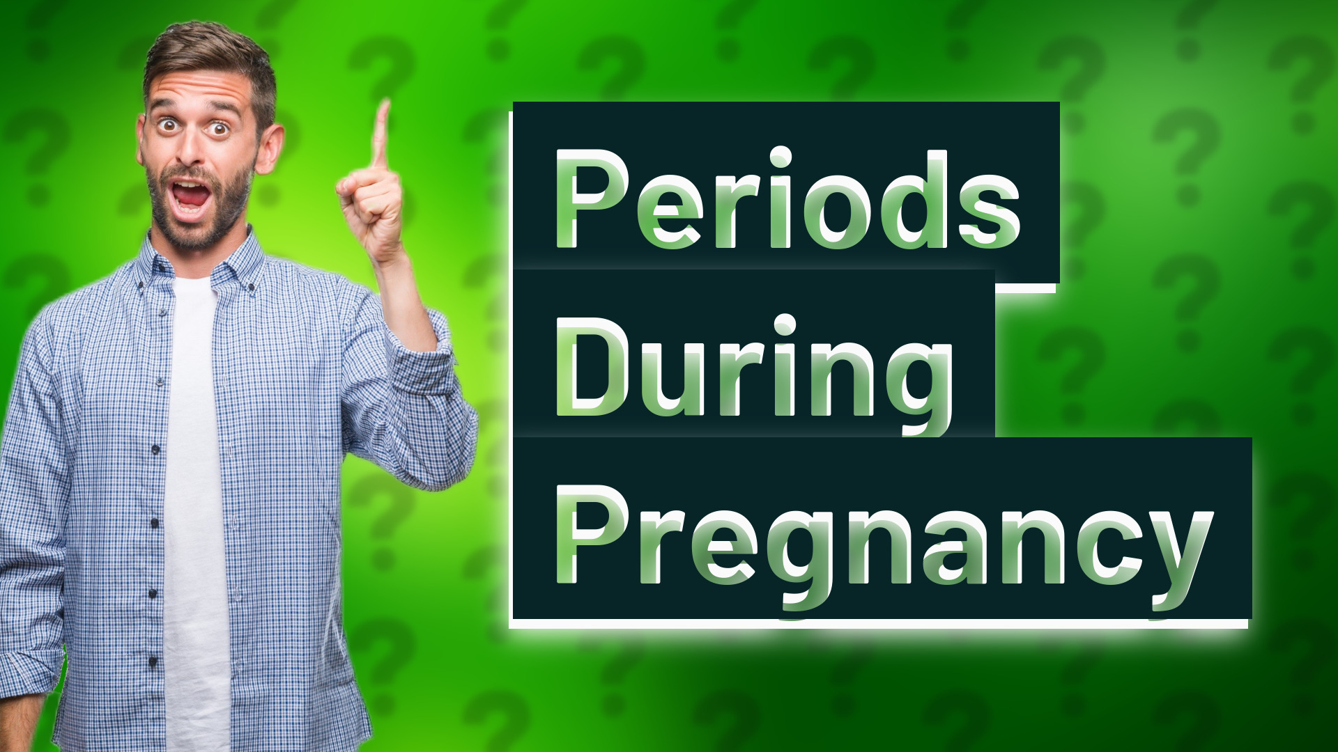 Periods During Pregnancy