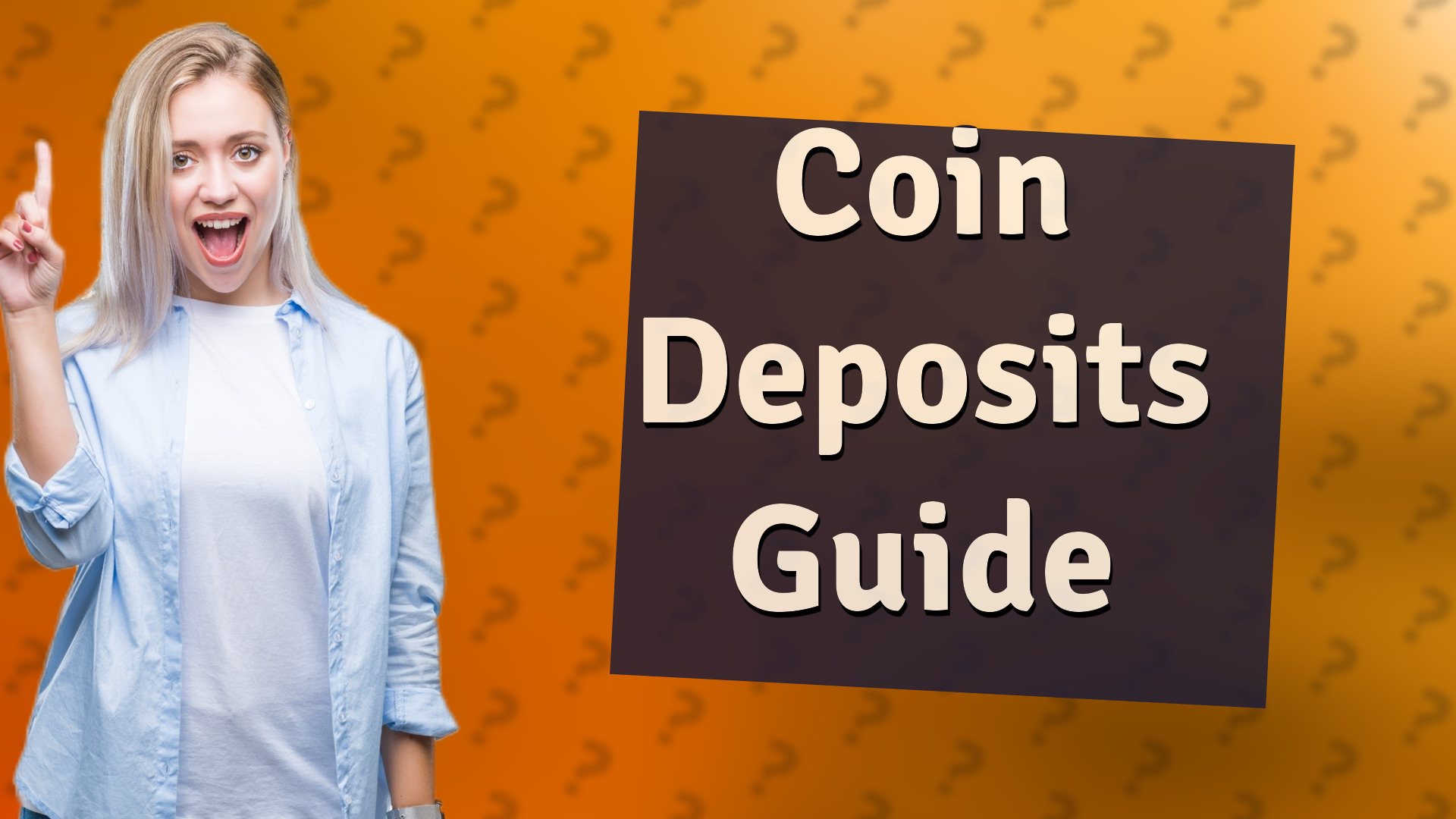 Coin Deposits Guide
