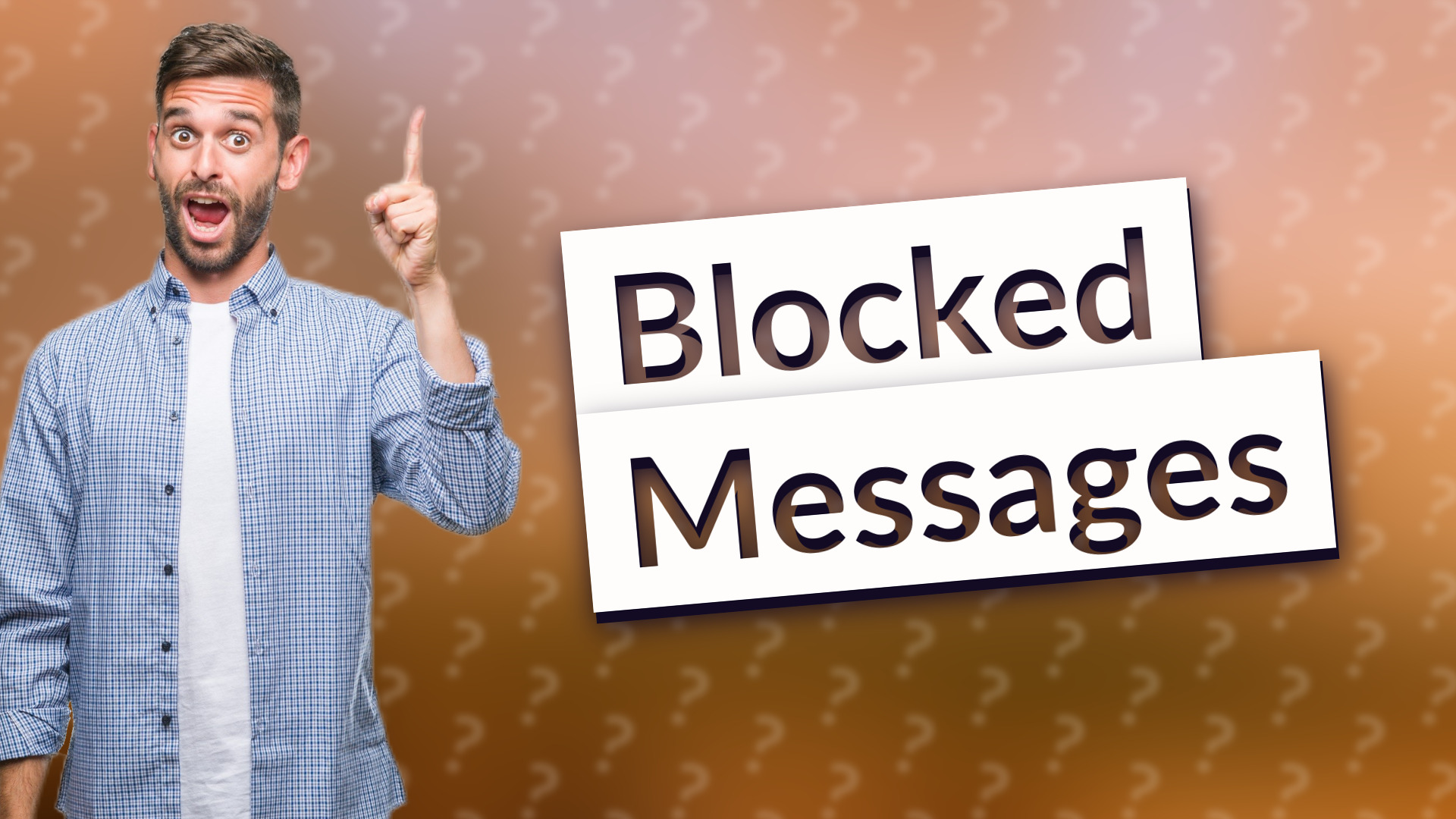 Blocked Messages