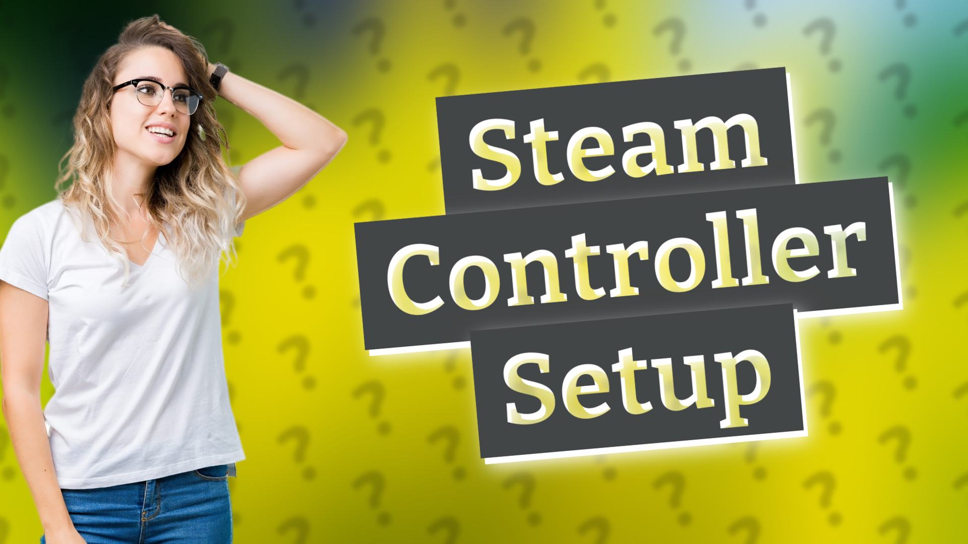 Steam Controller Setup