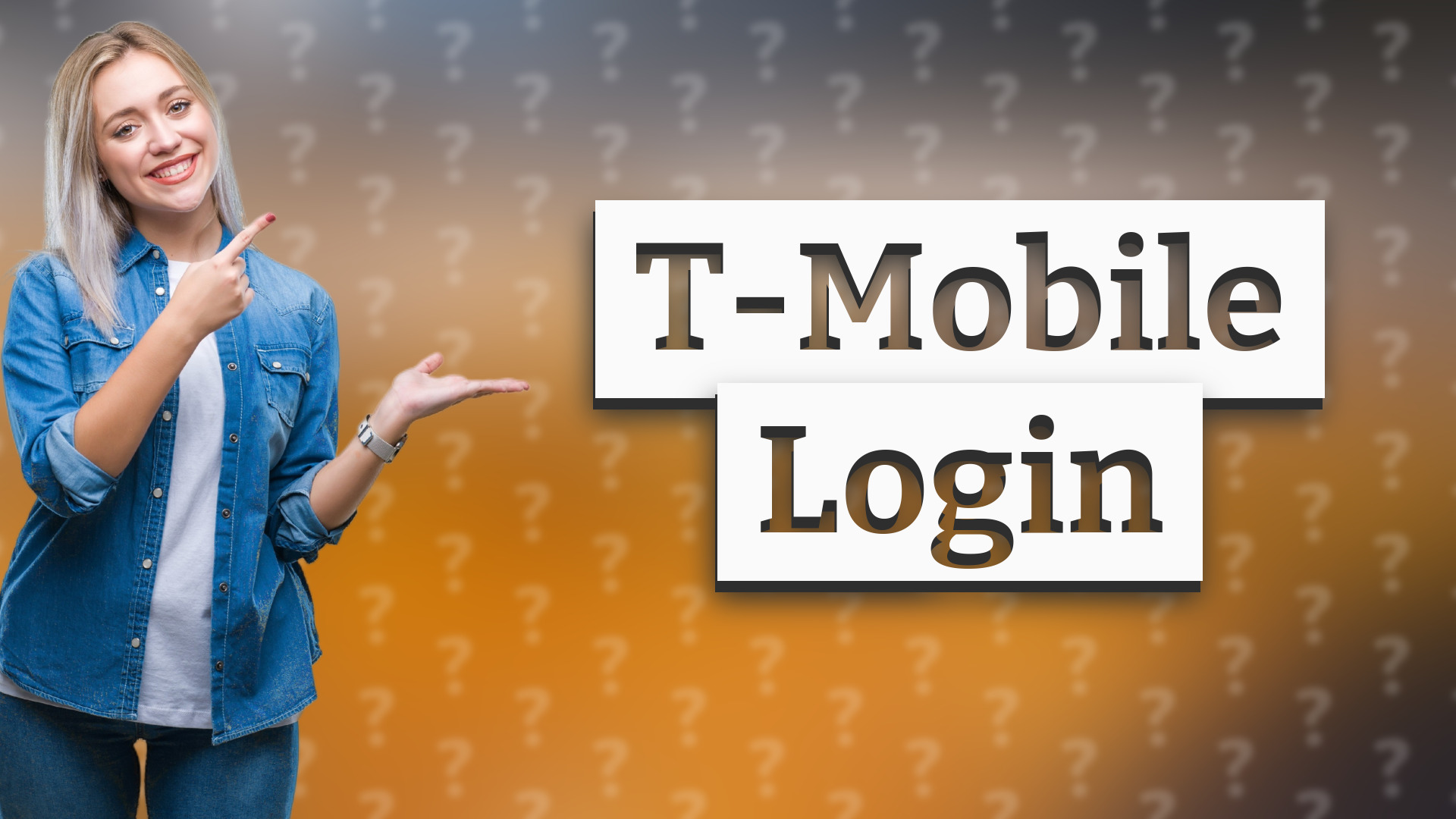 T-Mobile Login