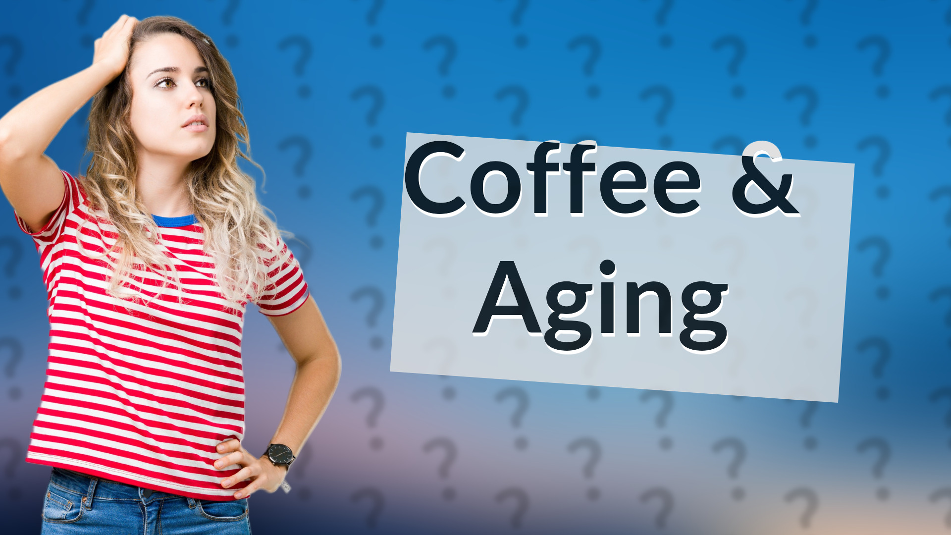 Coffee & Aging