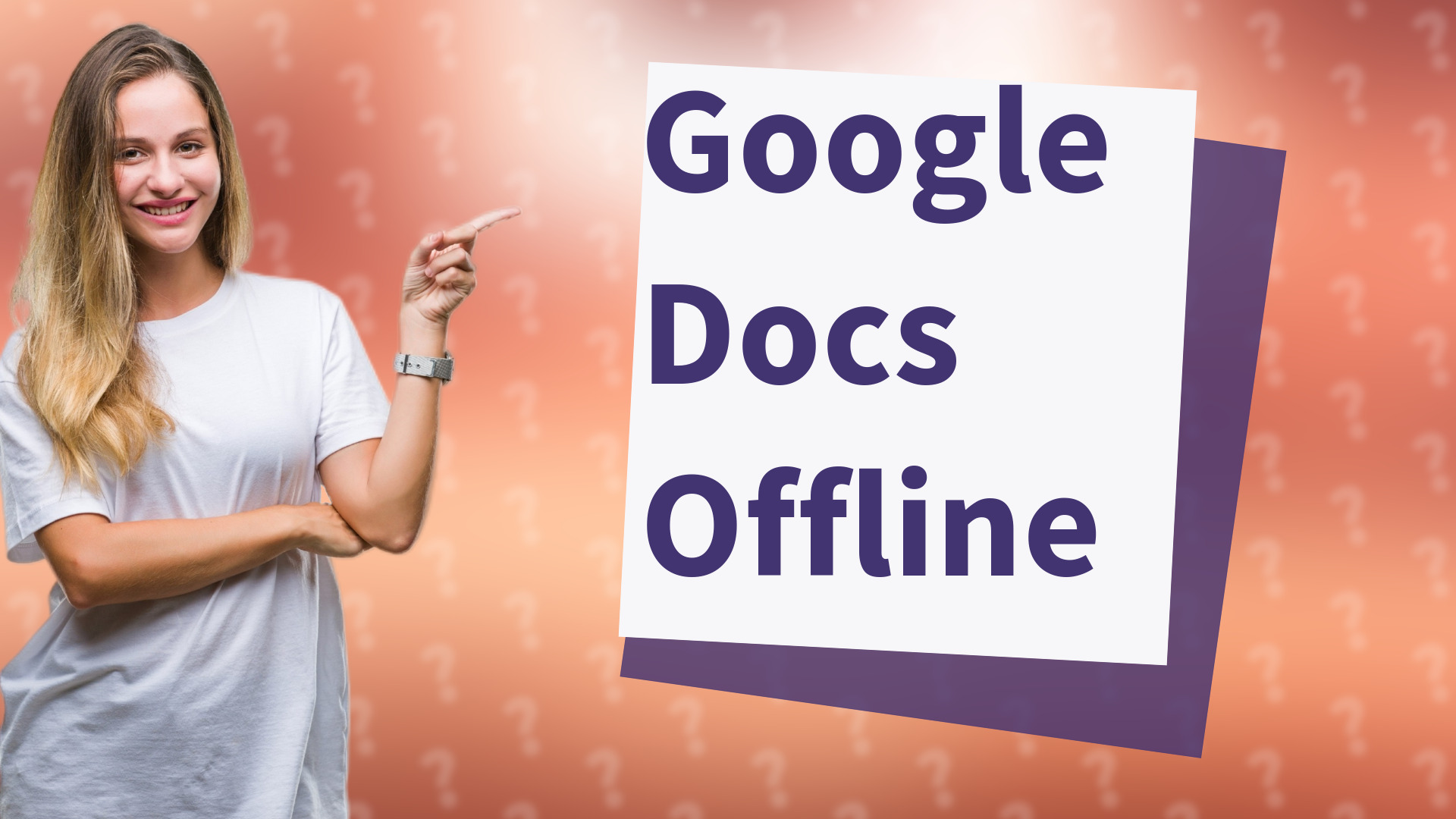 Google Docs Offline