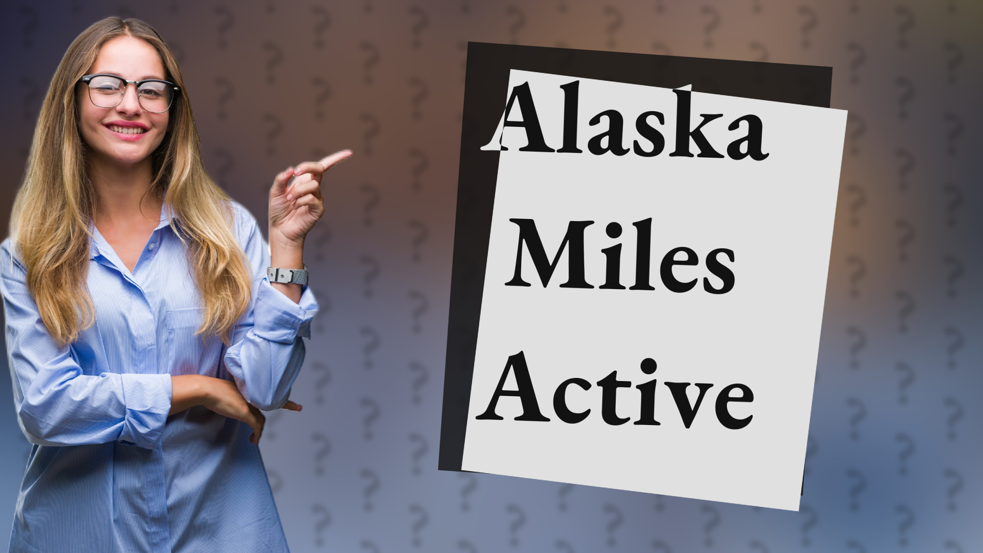 Alaska Miles Active