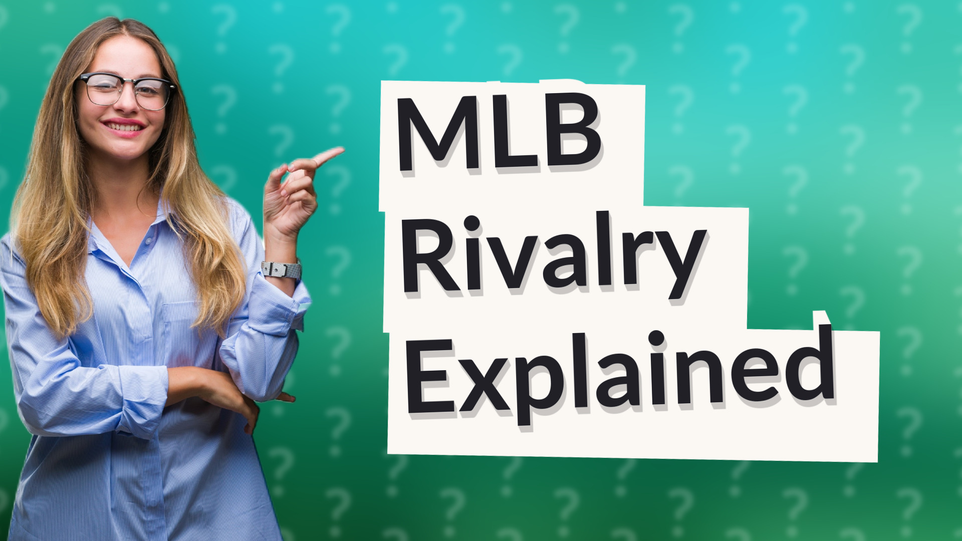 MLB Rivalry Explained