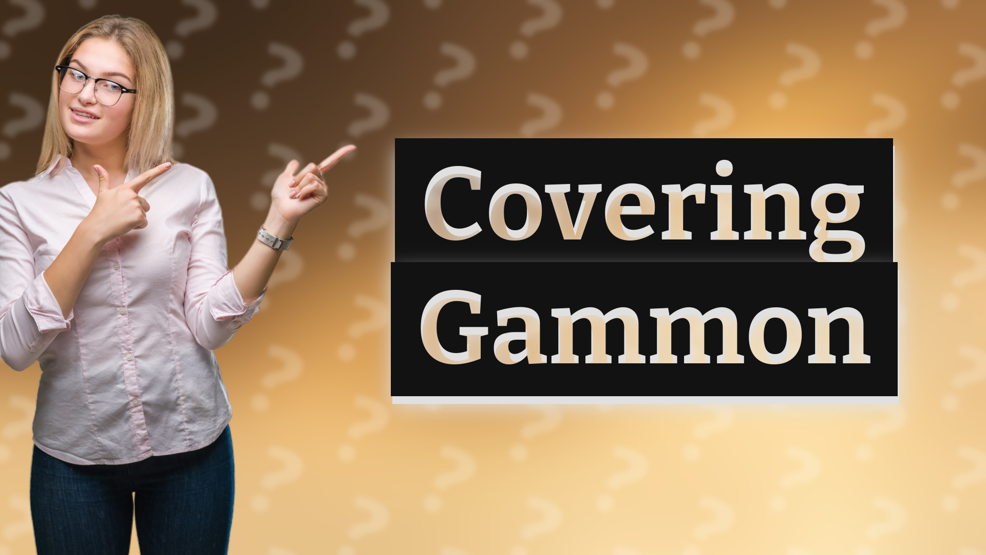 Covering Gammon