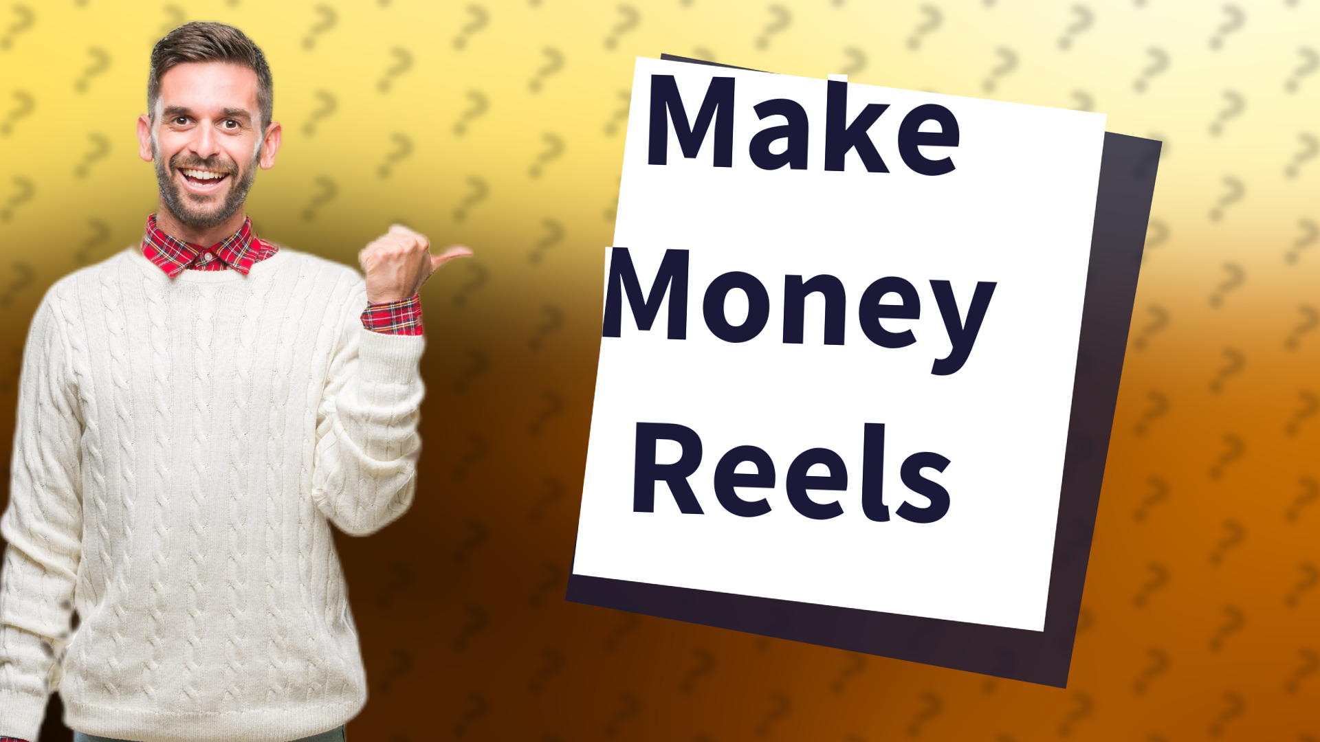 Make Money Reels
